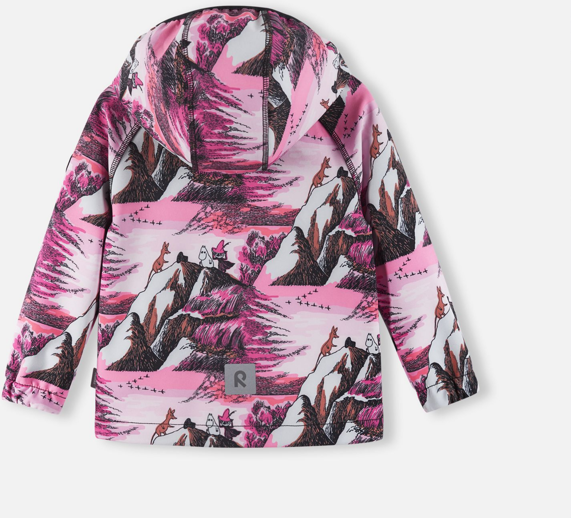 REIMA, Softshell-jacka Moomin Vantti