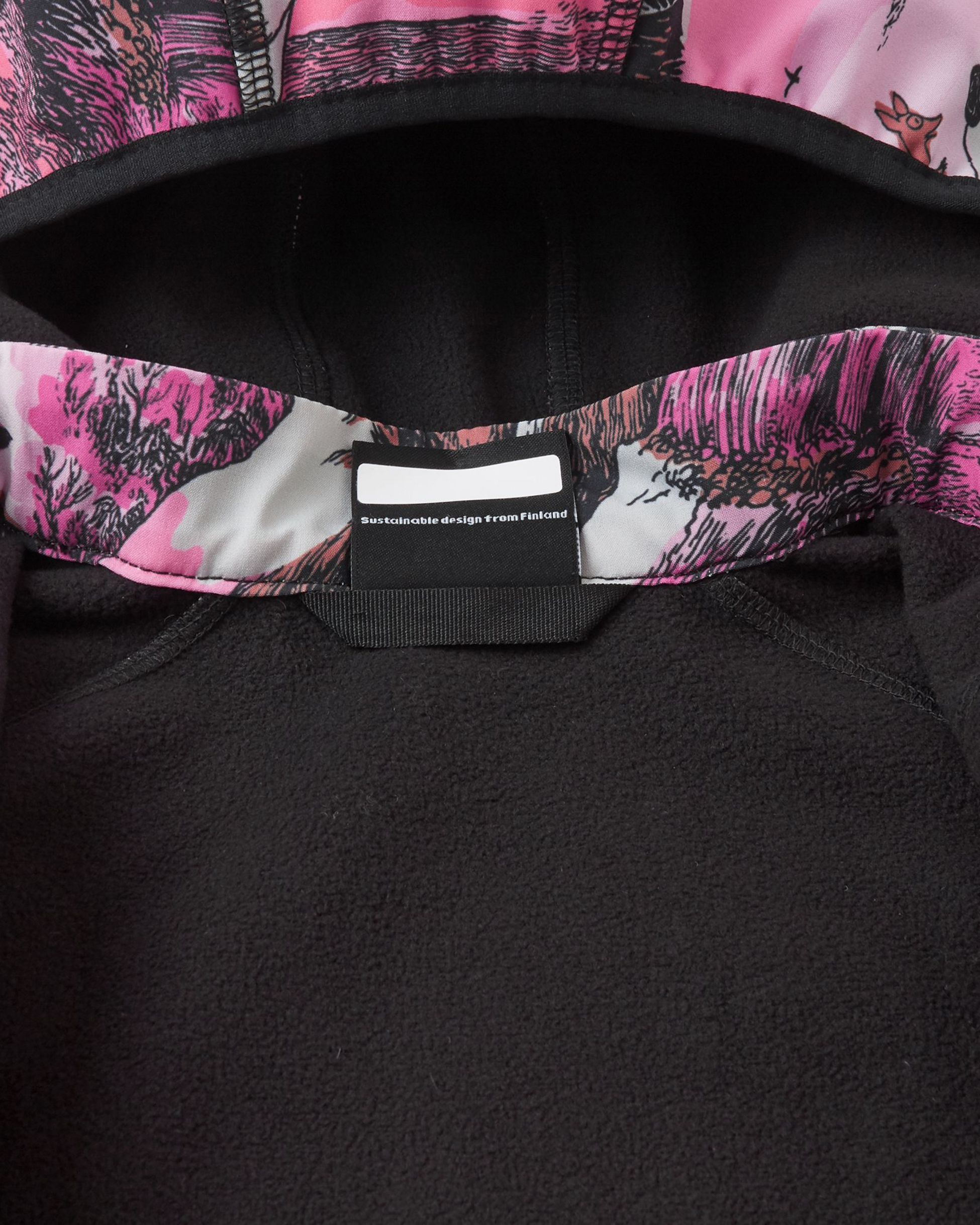 REIMA, Softshell-jacka Moomin Vantti