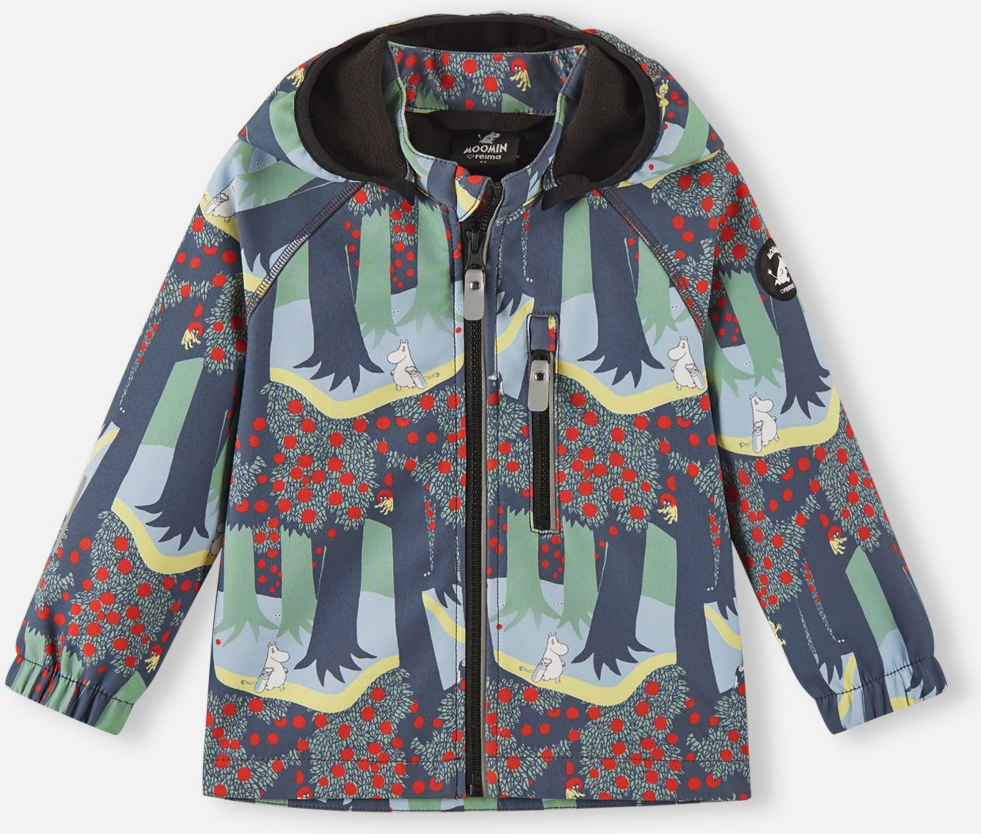 REIMA, Softshell-jacka Moomin Vantti
