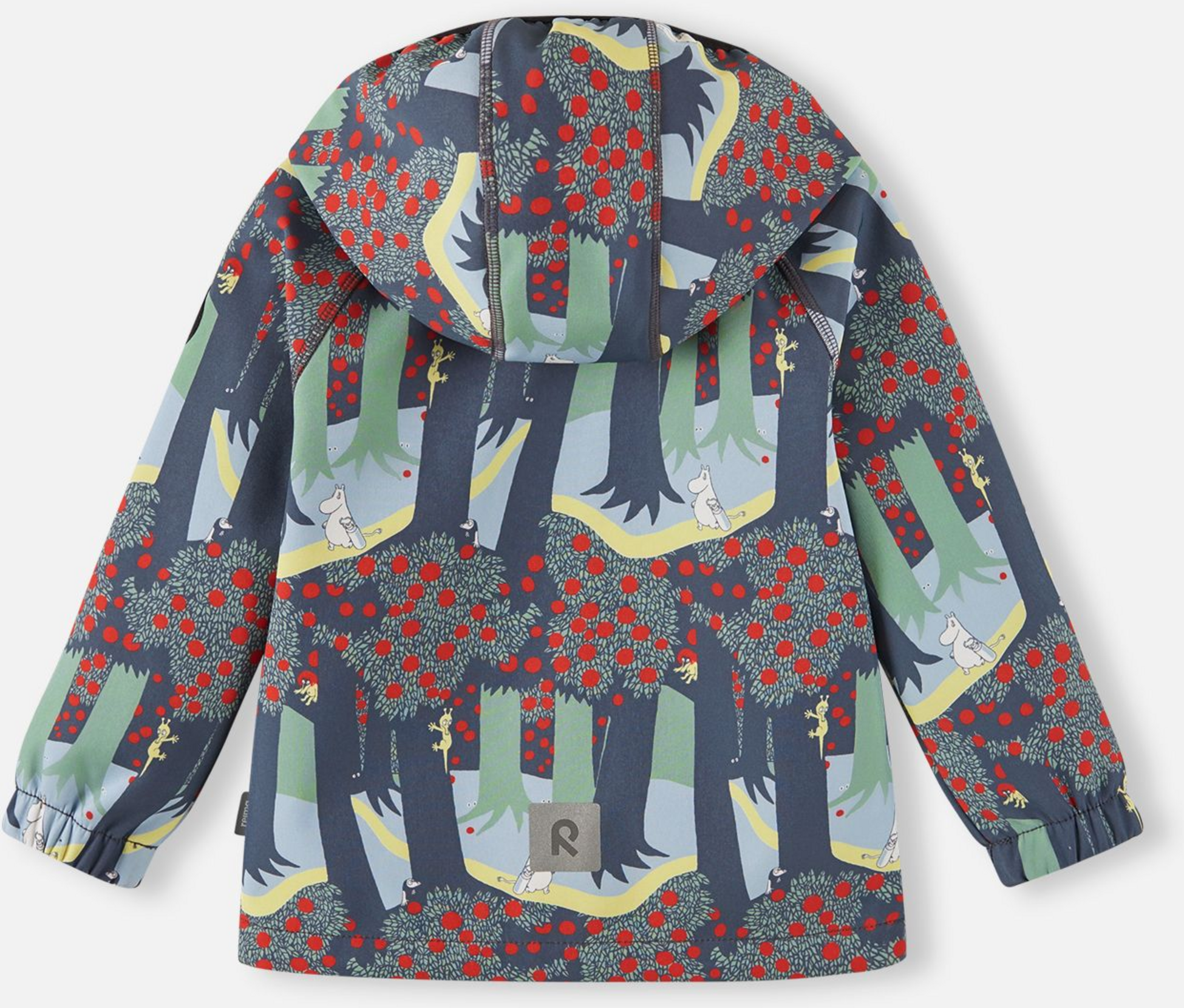 REIMA, Softshell-jacka Moomin Vantti