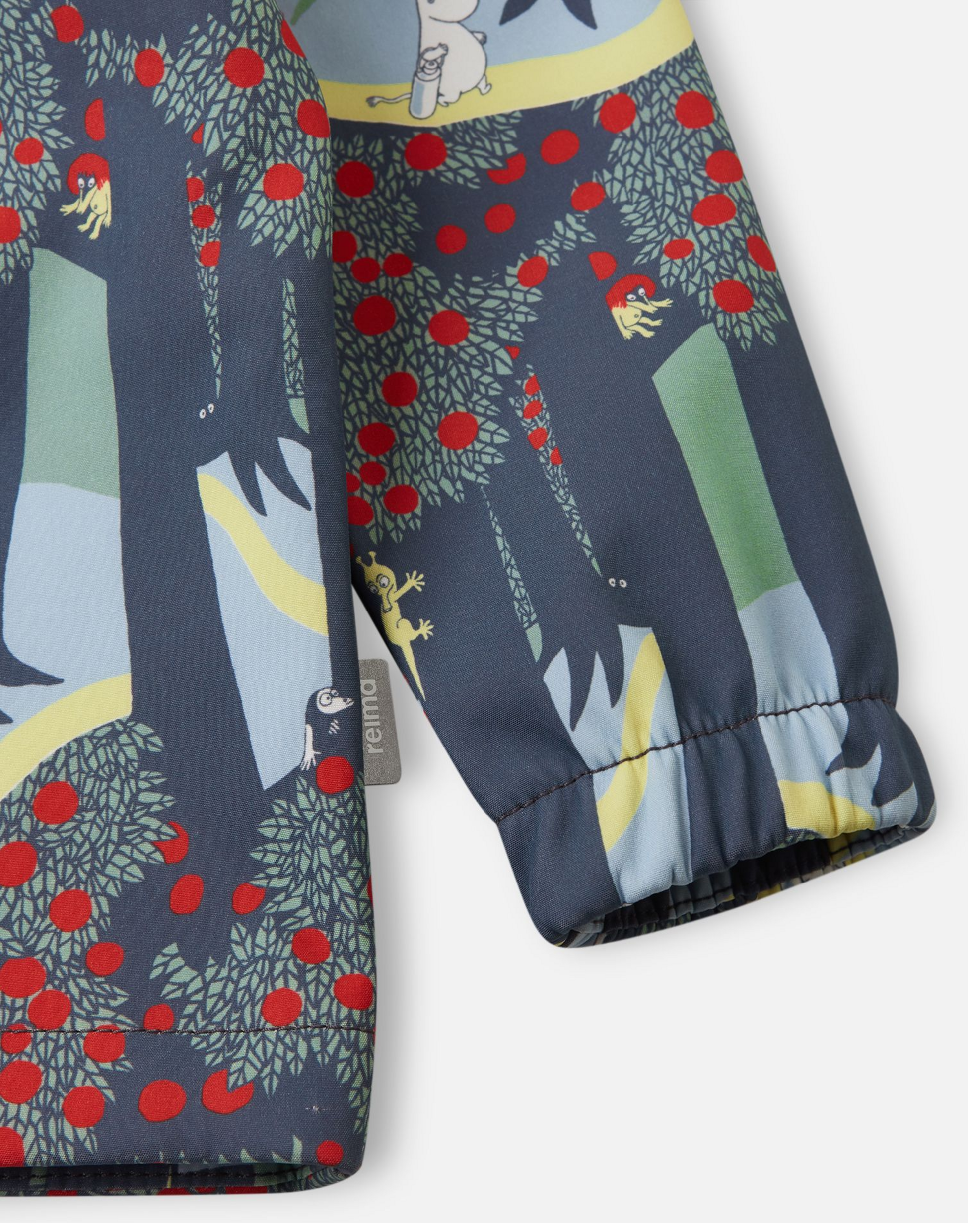 REIMA, Softshell-jacka Moomin Vantti