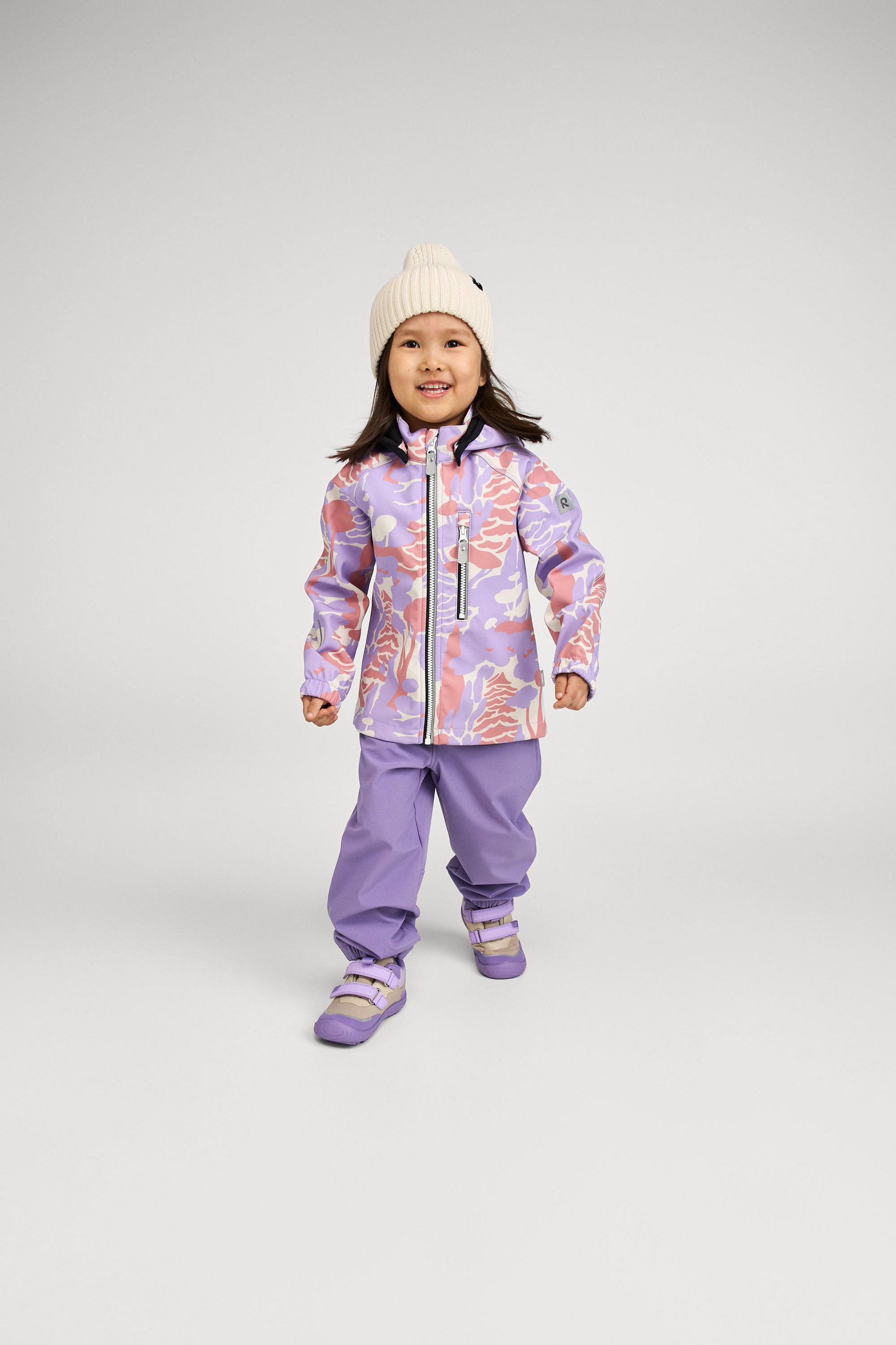 REIMA, Softshell-jacka Vantti