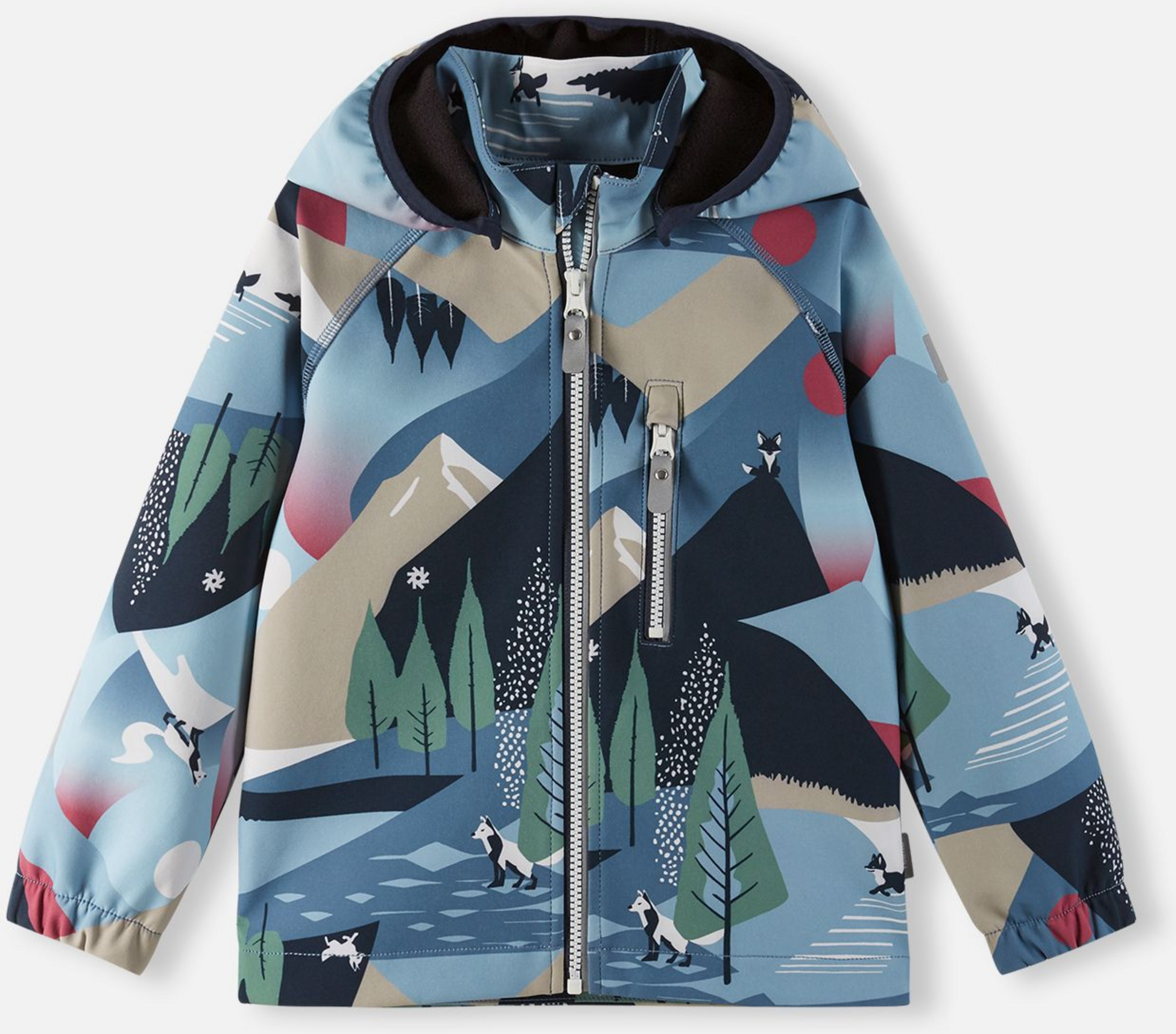 REIMA, Softshell-jacka Vantti
