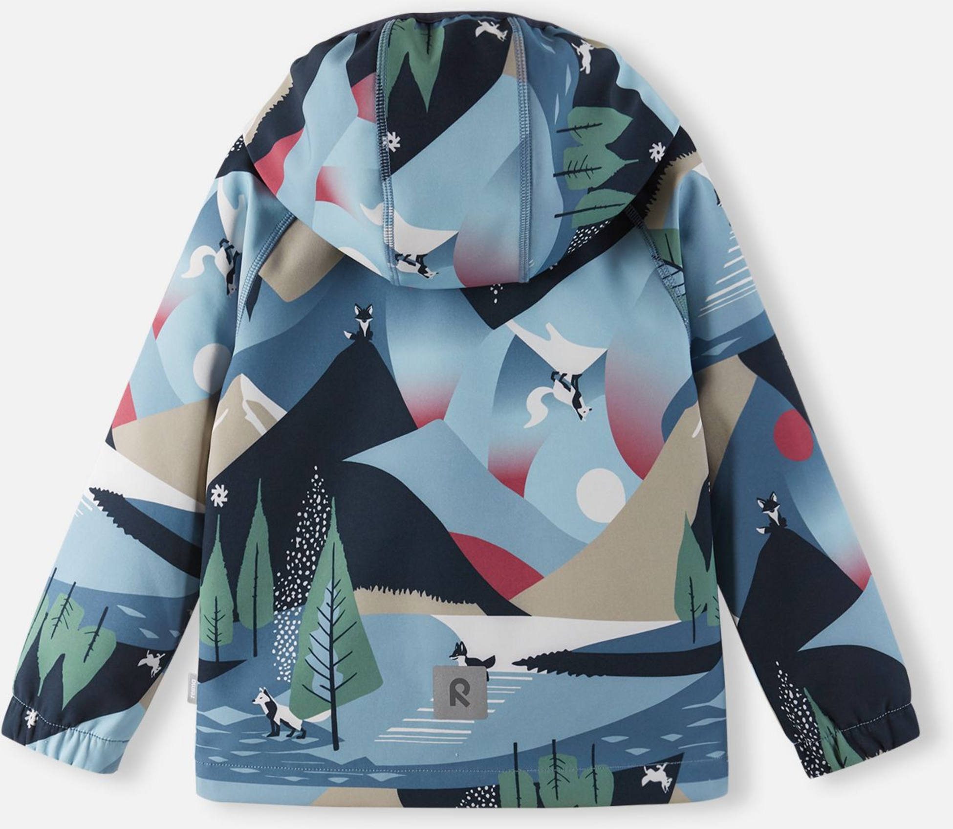 REIMA, Softshell-jacka Vantti