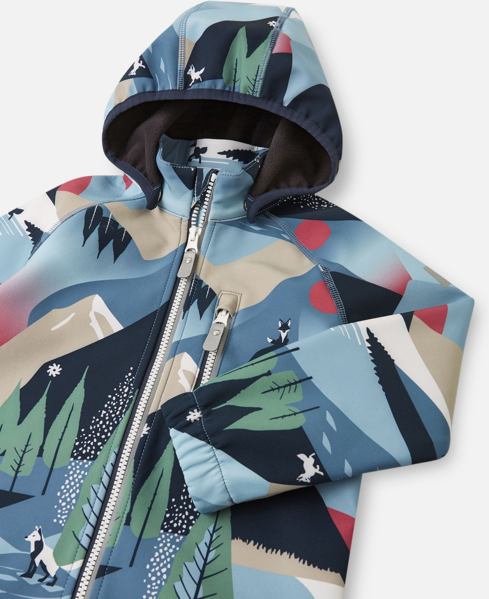 REIMA, Softshell-jacka Vantti