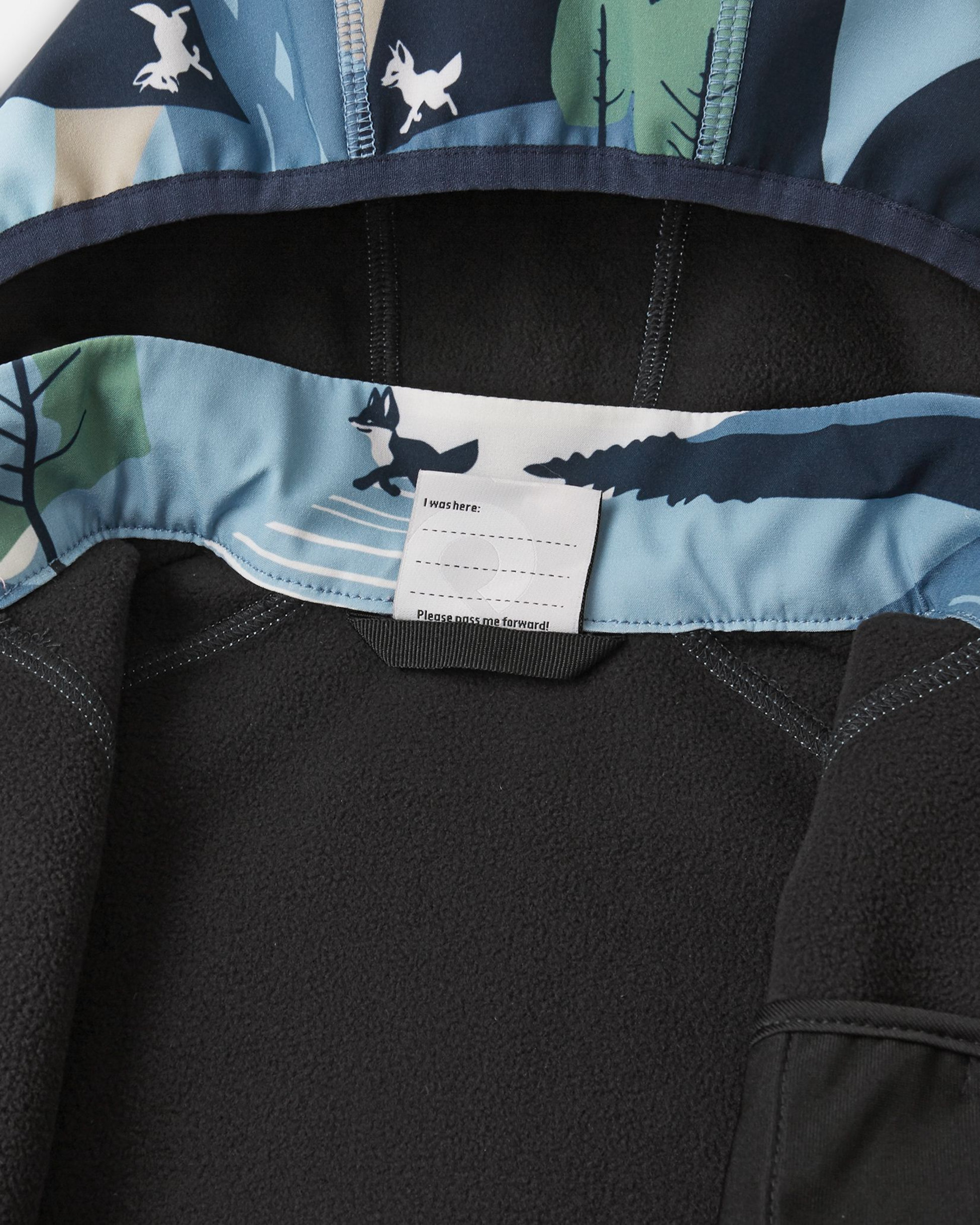 REIMA, Softshell-jacka Vantti