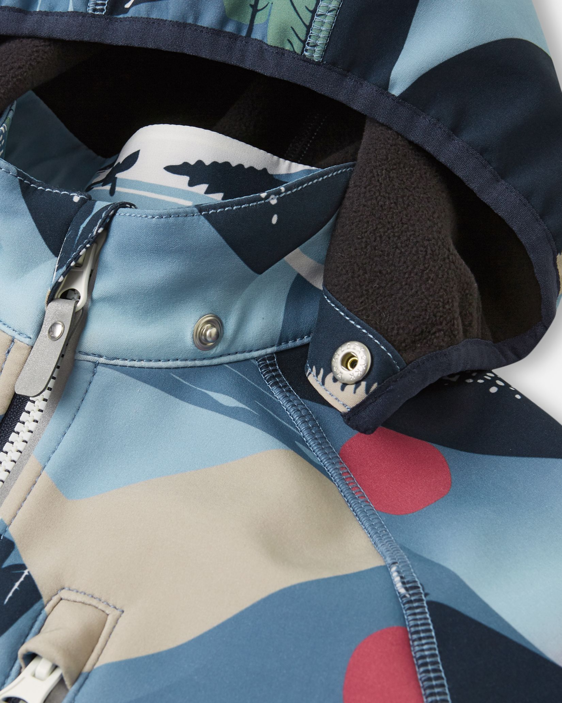 REIMA, Softshell-jacka Vantti