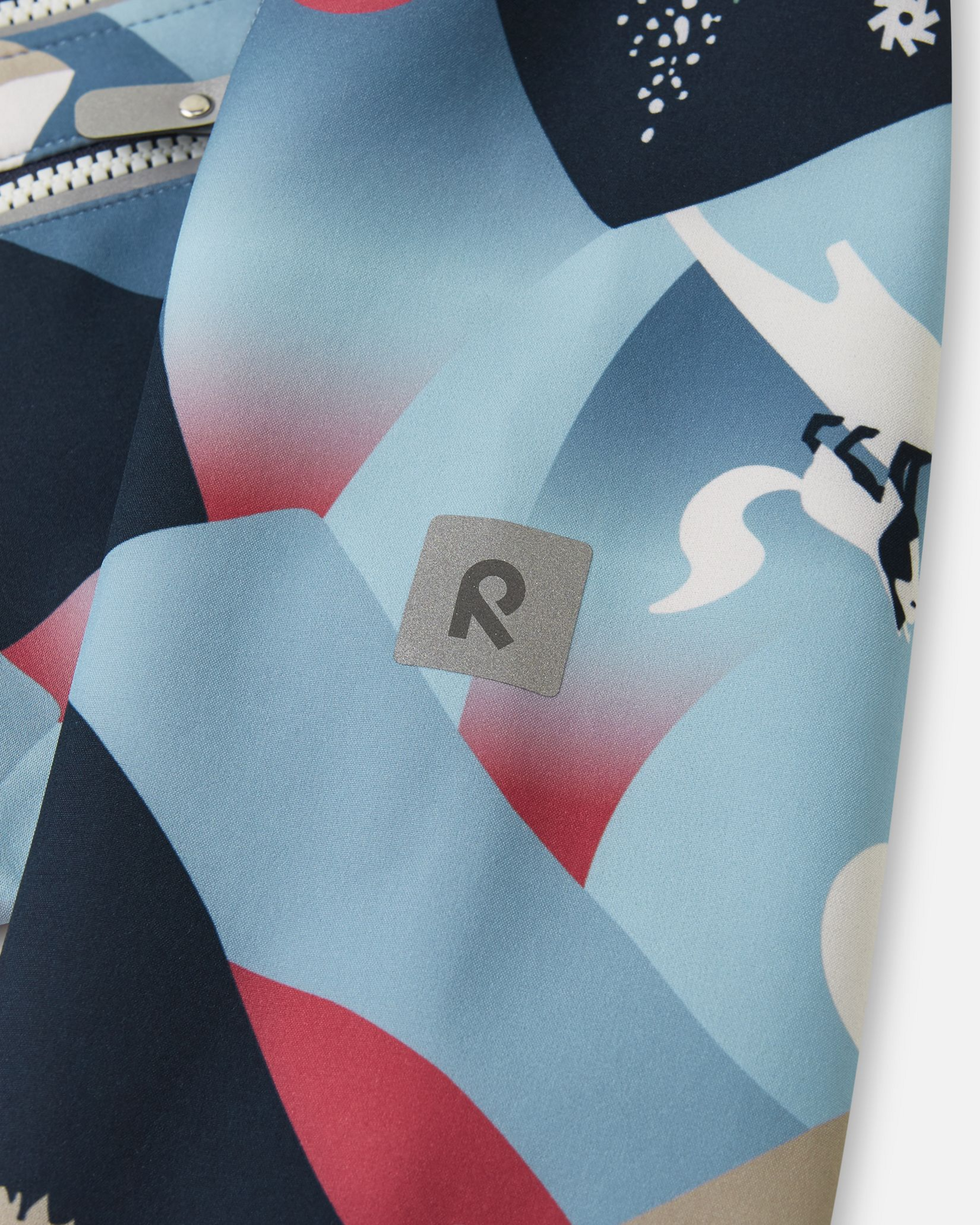 REIMA, Softshell-jacka Vantti