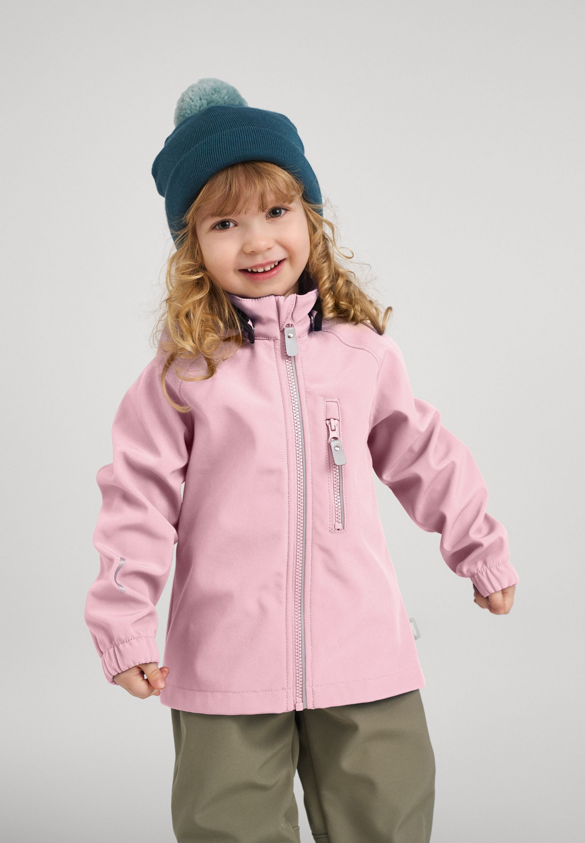 REIMA, Softshell-jacka Vantti