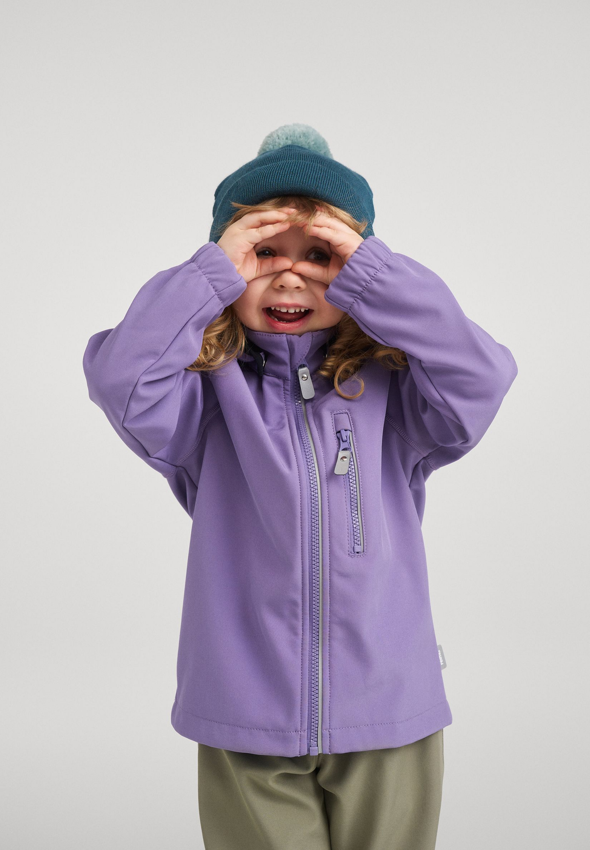 REIMA, Softshell-jacka Vantti