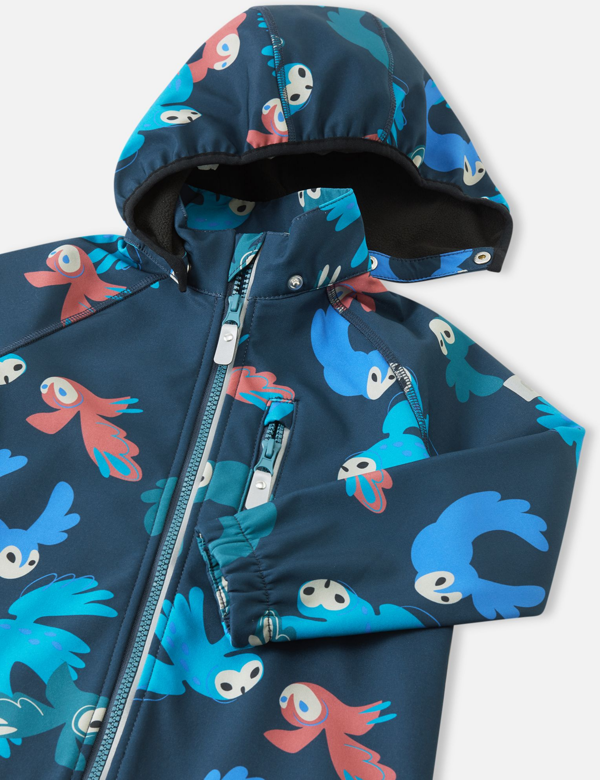 REIMA, Softshell-jacka Vantti