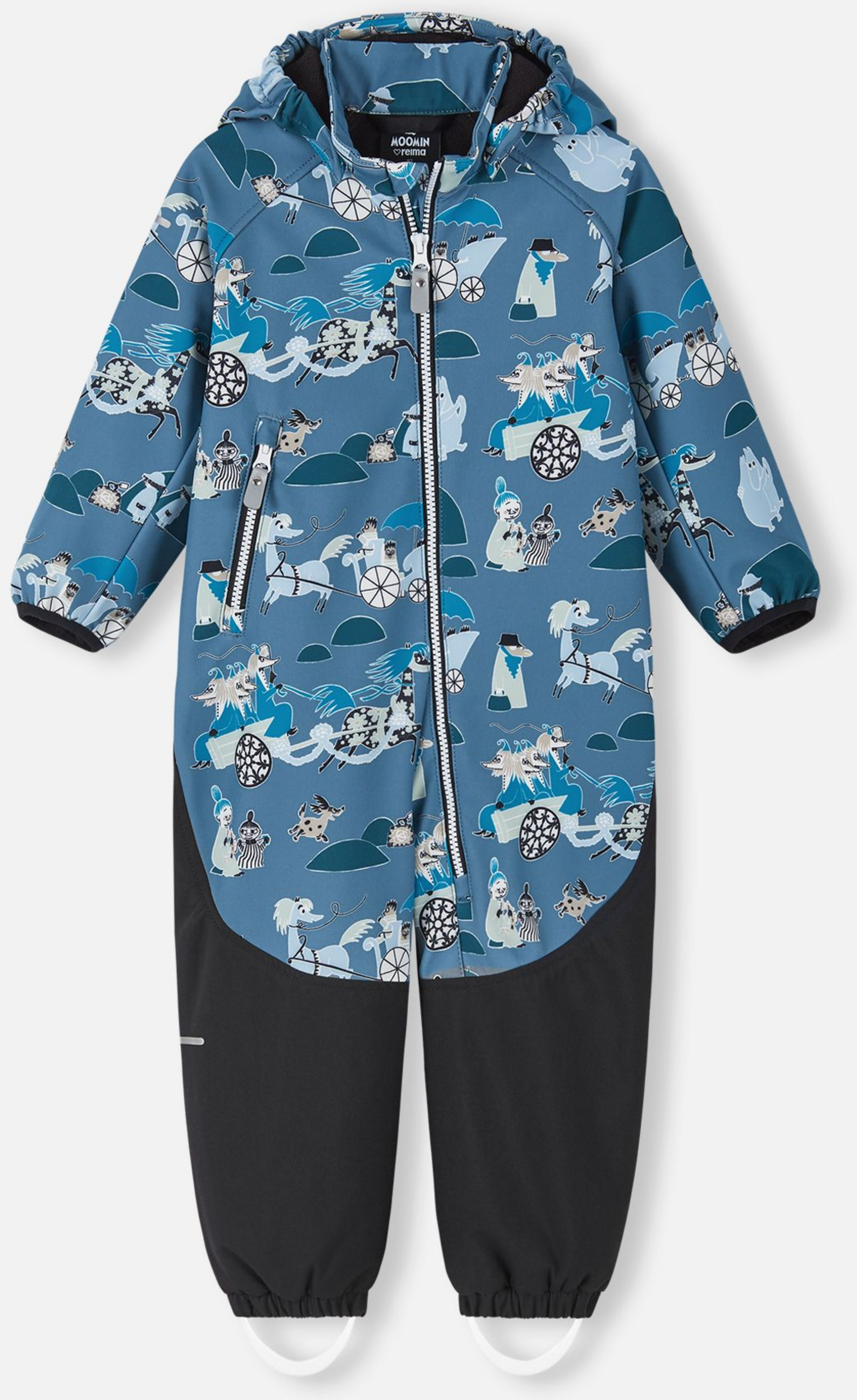 REIMA, Softshell-overall Moomin Mjosa