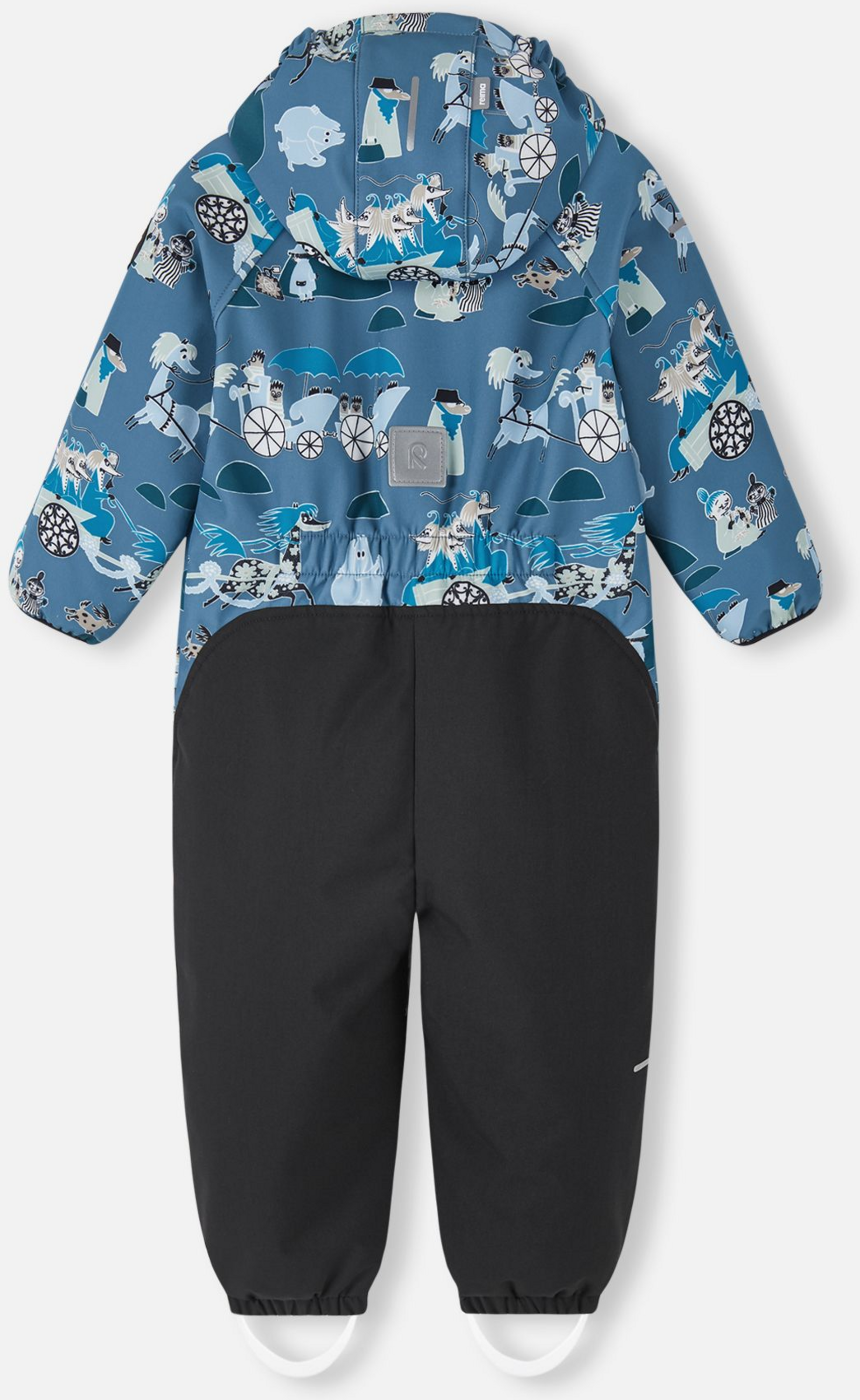 REIMA, Softshell-overall Moomin Mjosa