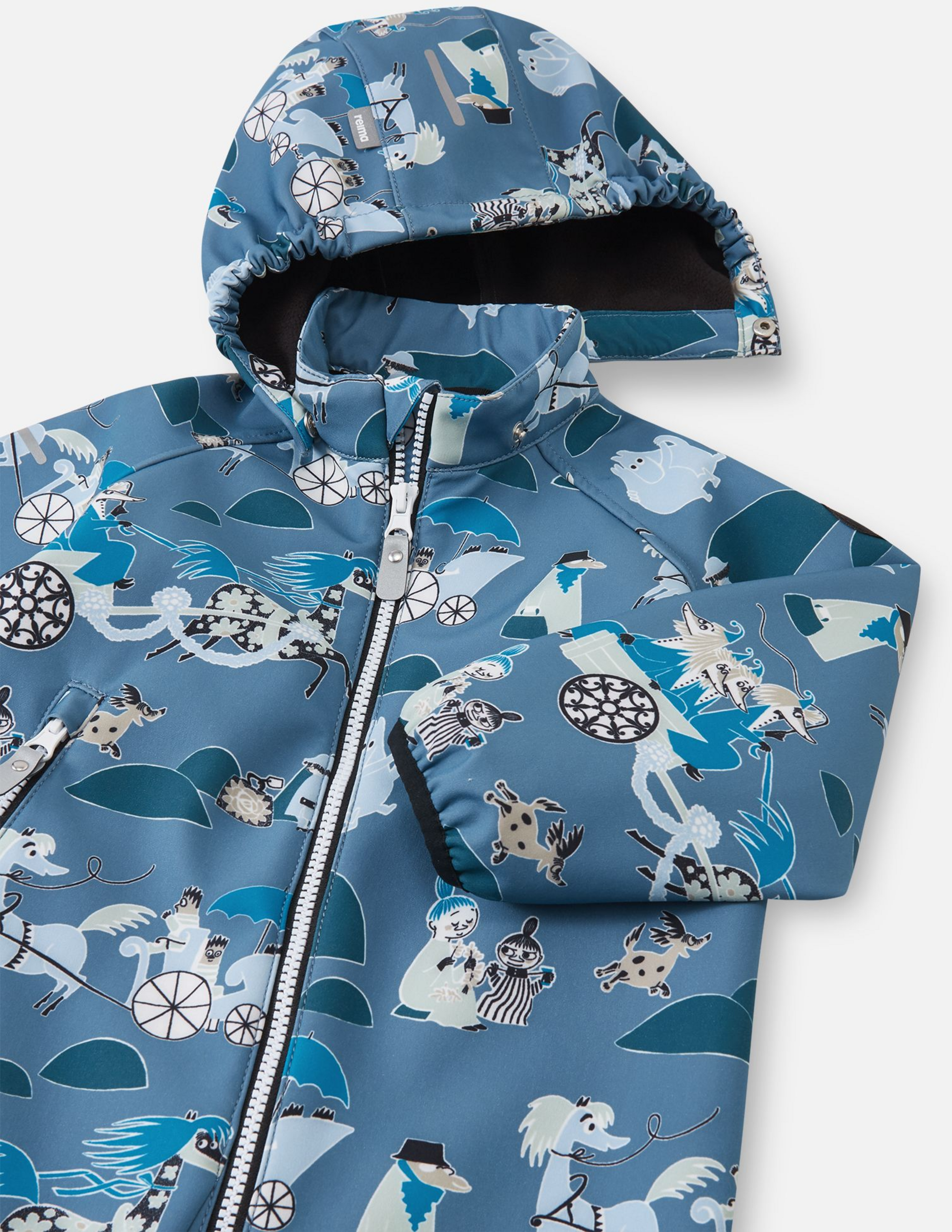 REIMA, Softshell-overall Moomin Mjosa