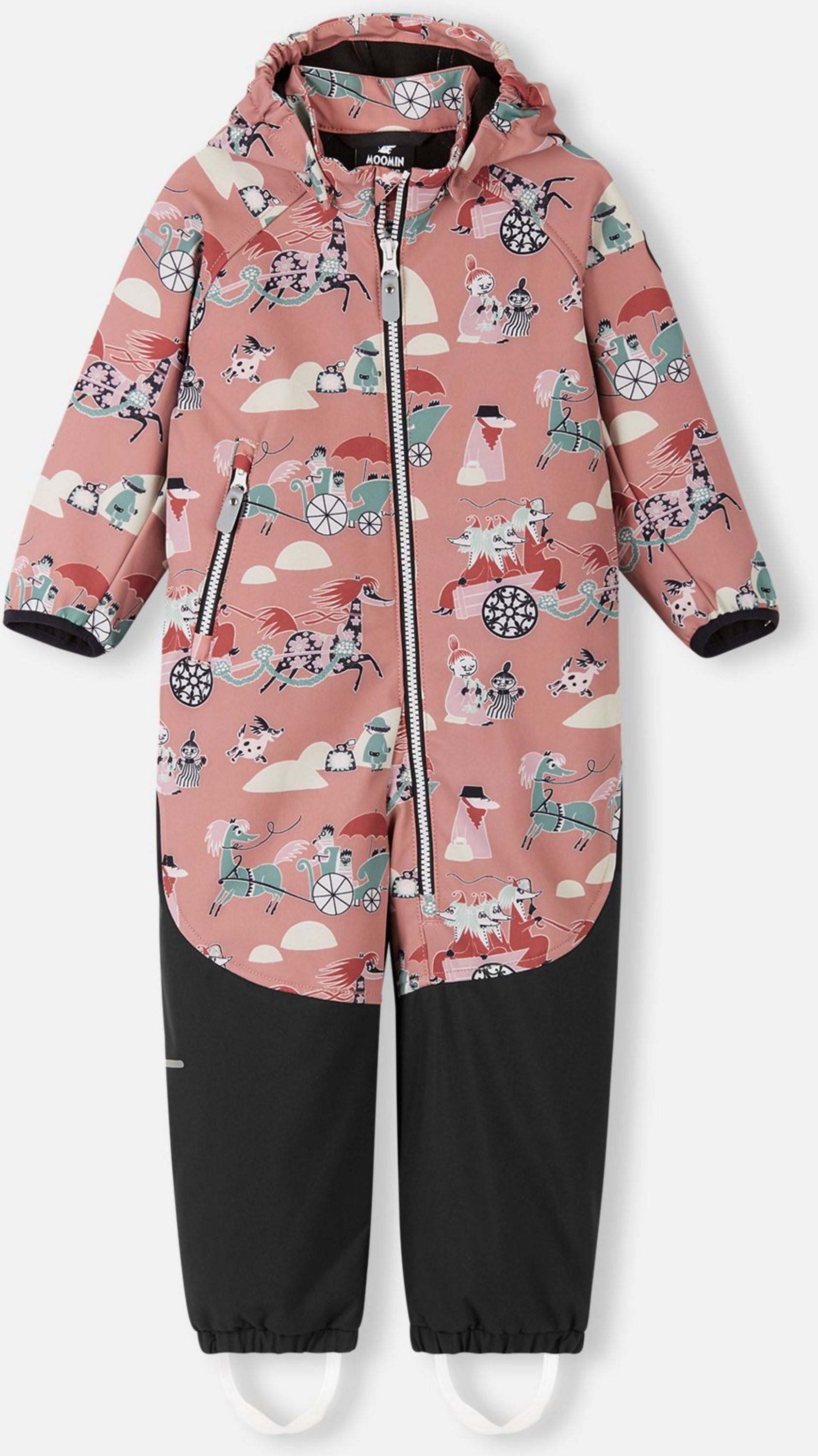 REIMA, Softshell-overall Moomin Mjosa