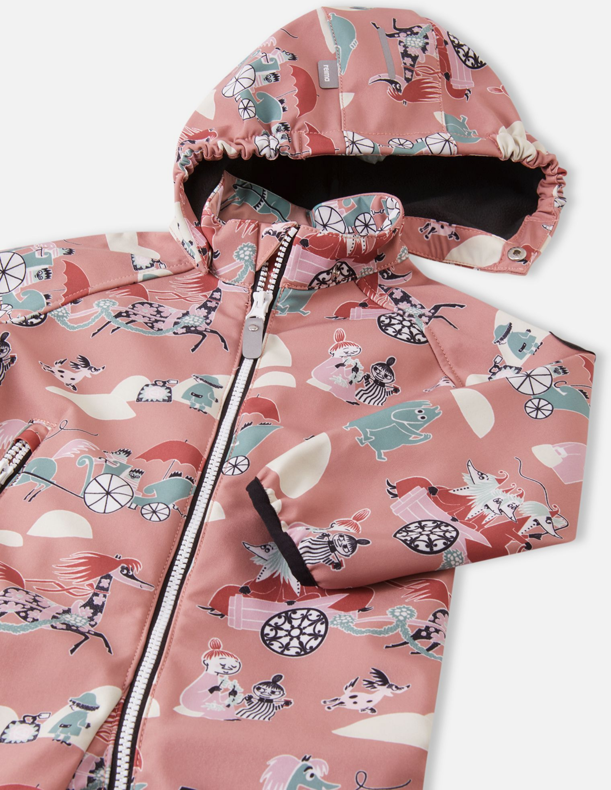 REIMA, Softshell-overall Moomin Mjosa