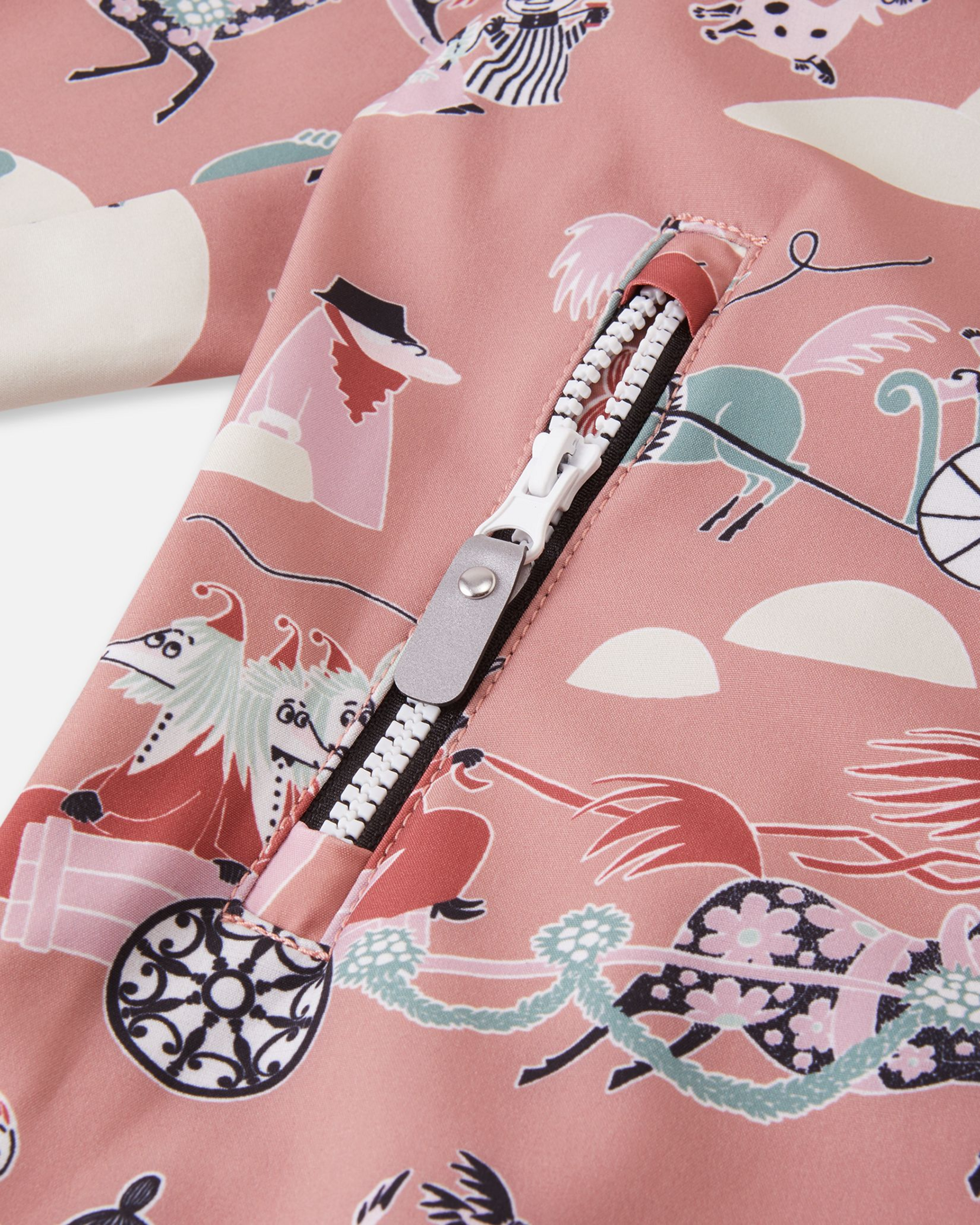 REIMA, Softshell-overall Moomin Mjosa