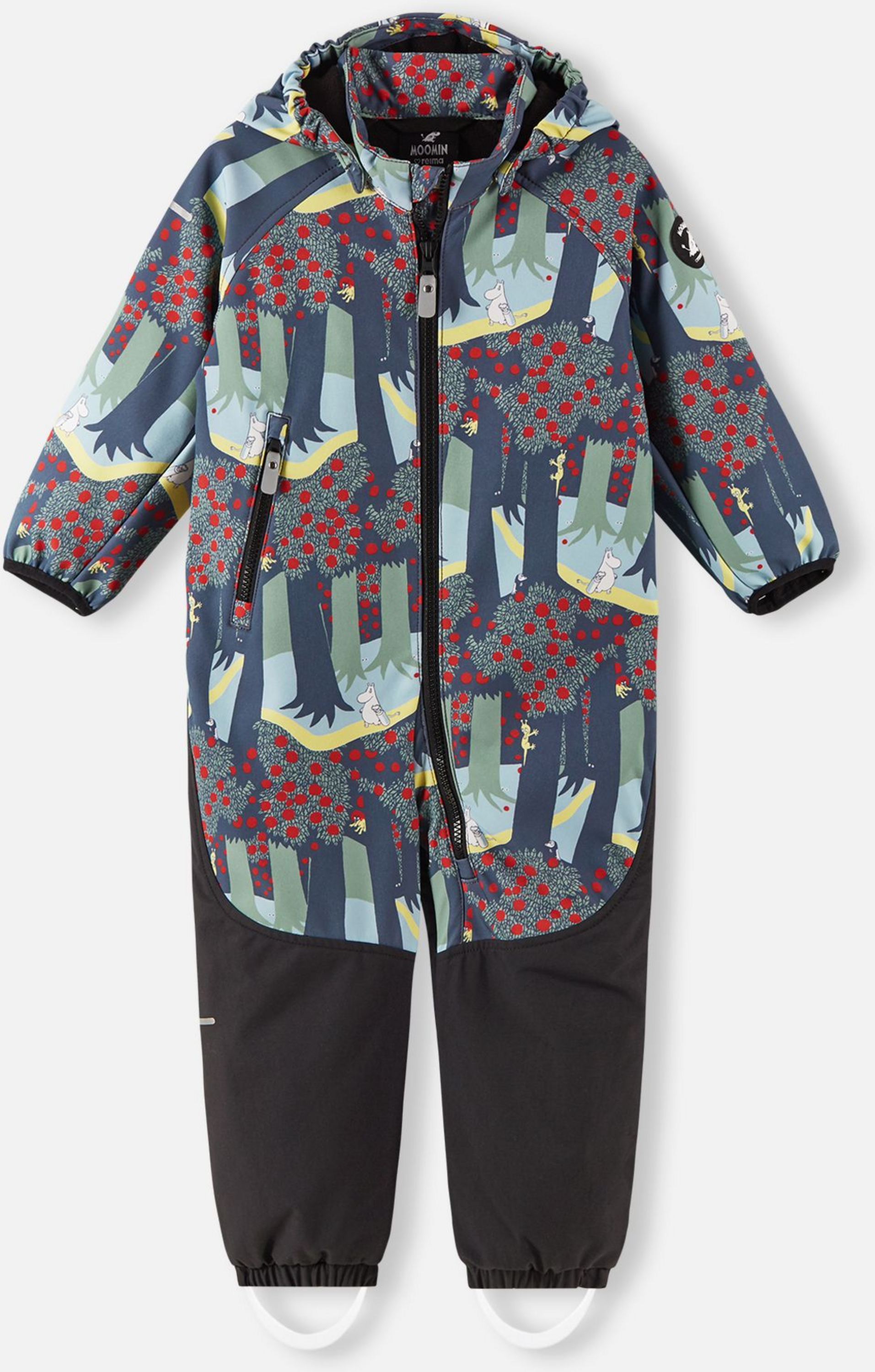 REIMA, Softshell-overall Moomin Mjosa