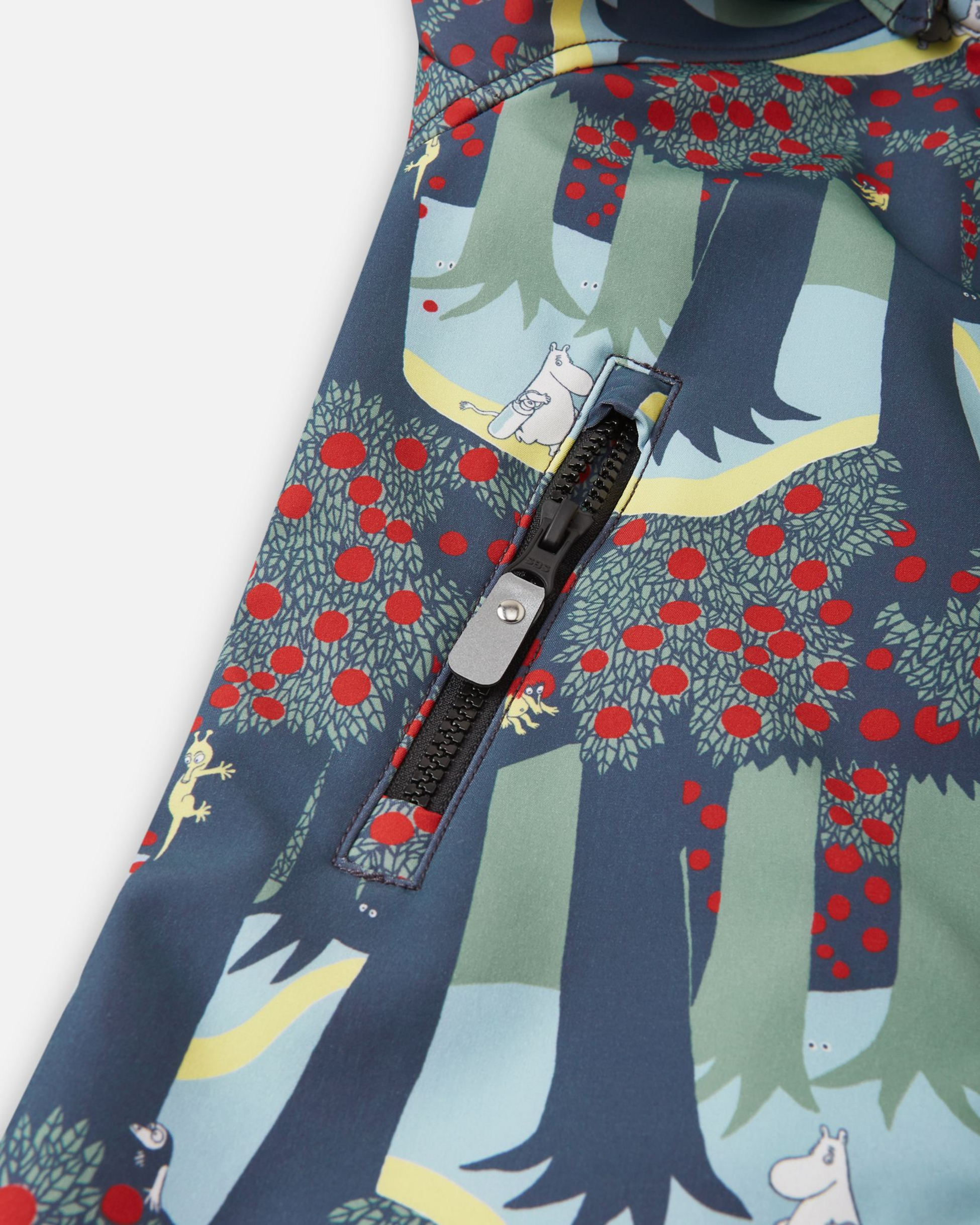 REIMA, Softshell-overall Moomin Mjosa