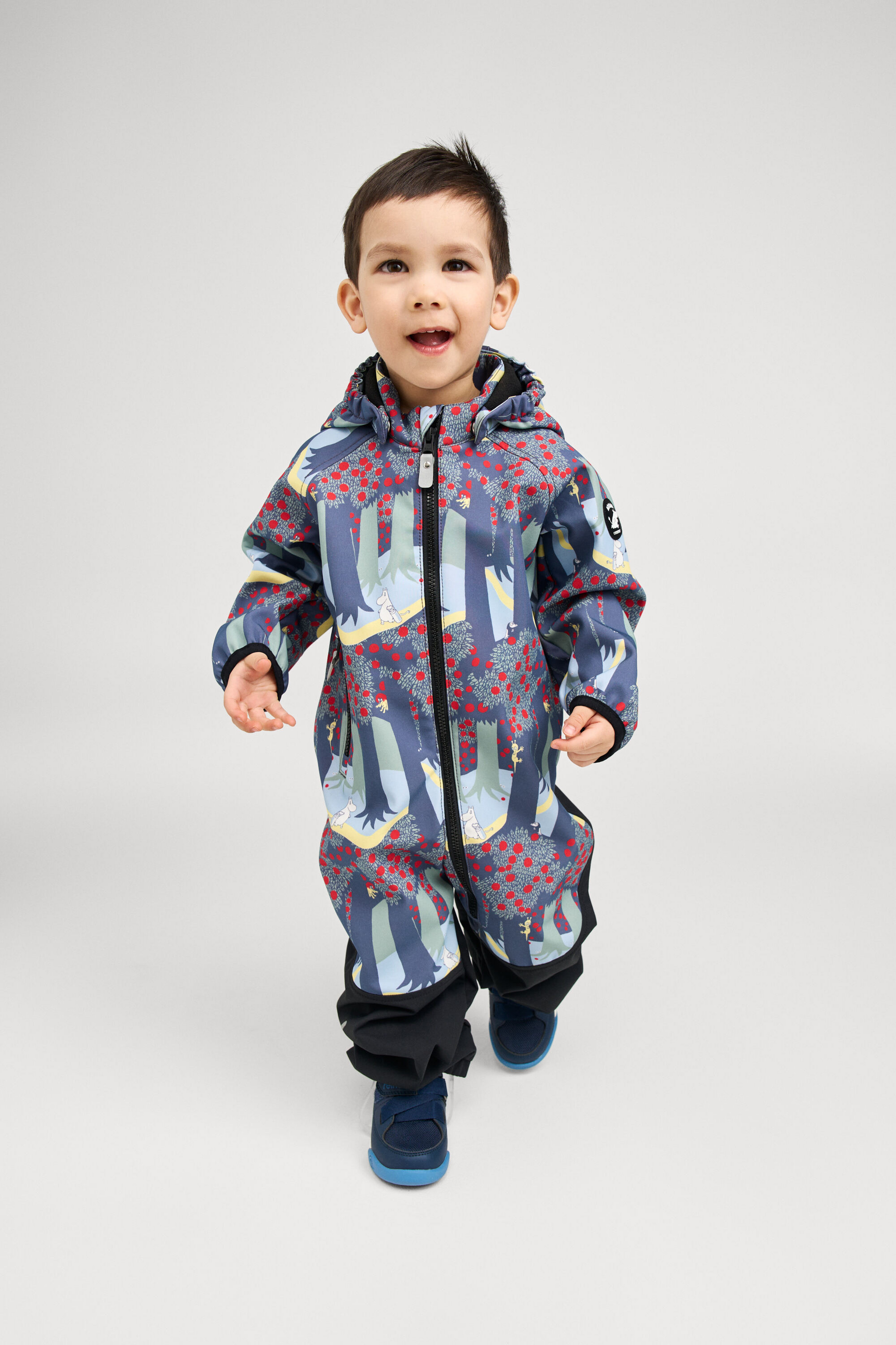 REIMA, Softshell-overall Moomin Mjosa