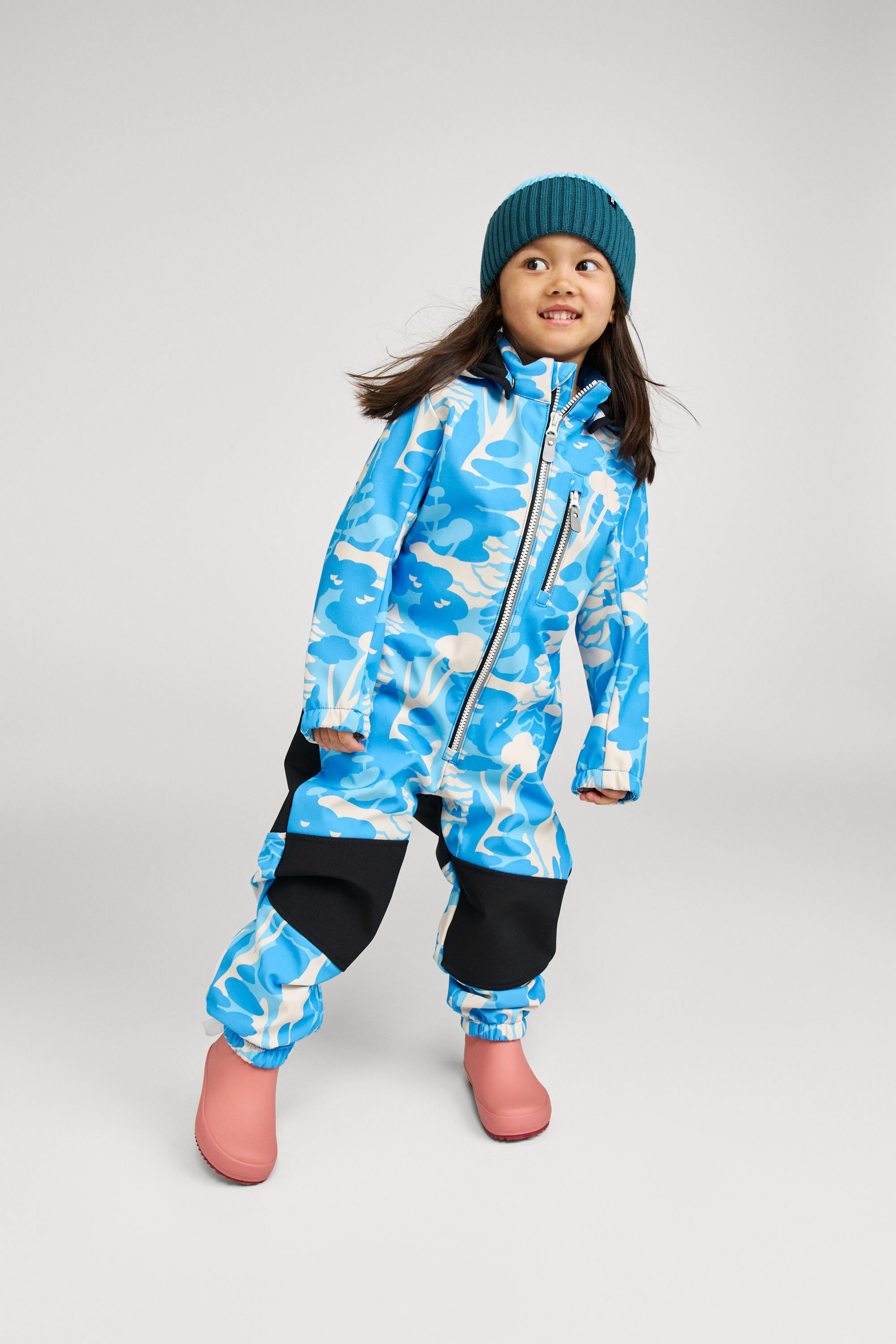 REIMA, Softshell-overall Nurmes