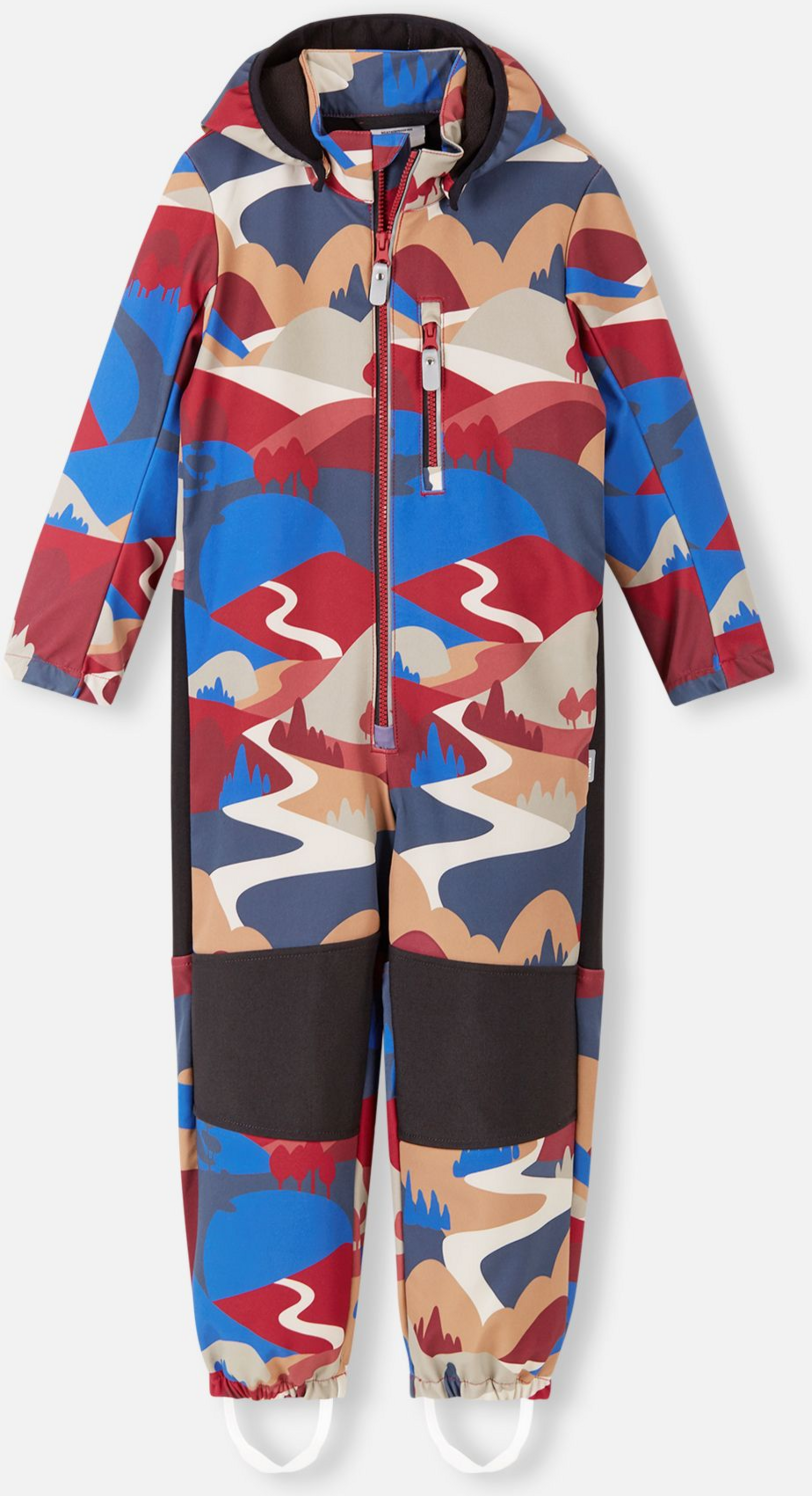 REIMA, Softshell-overall Nurmes