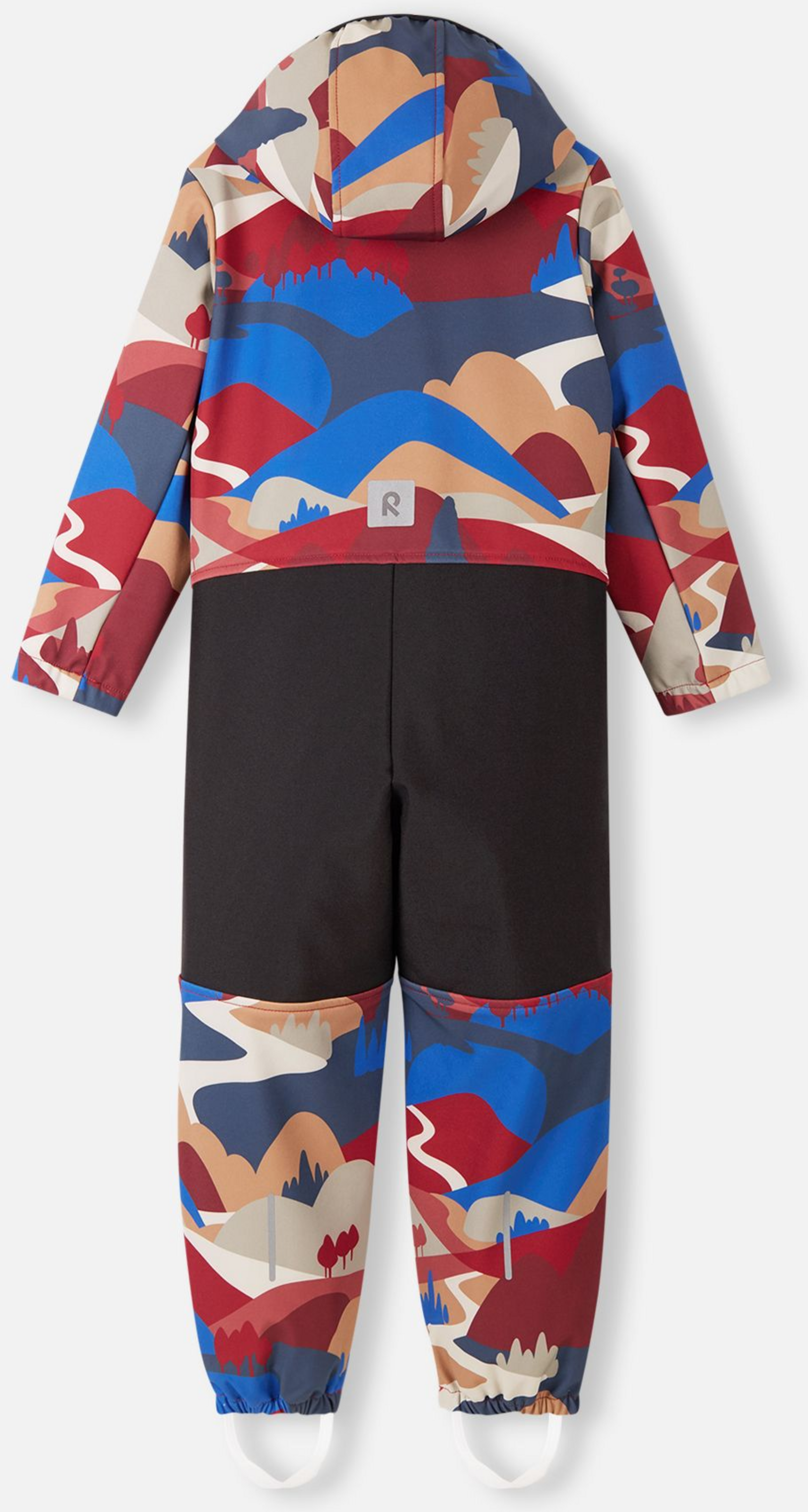 REIMA, Softshell-overall Nurmes
