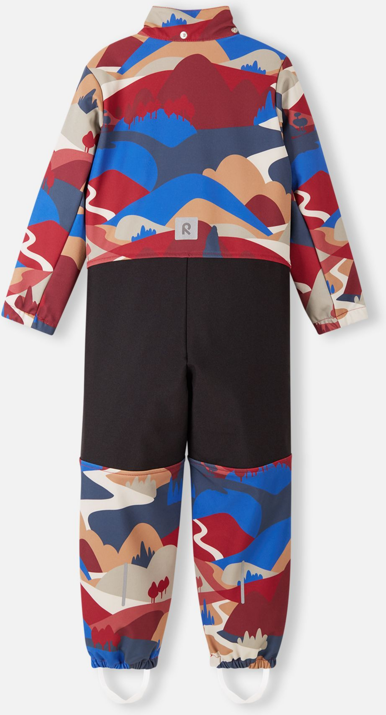 REIMA, Softshell-overall Nurmes
