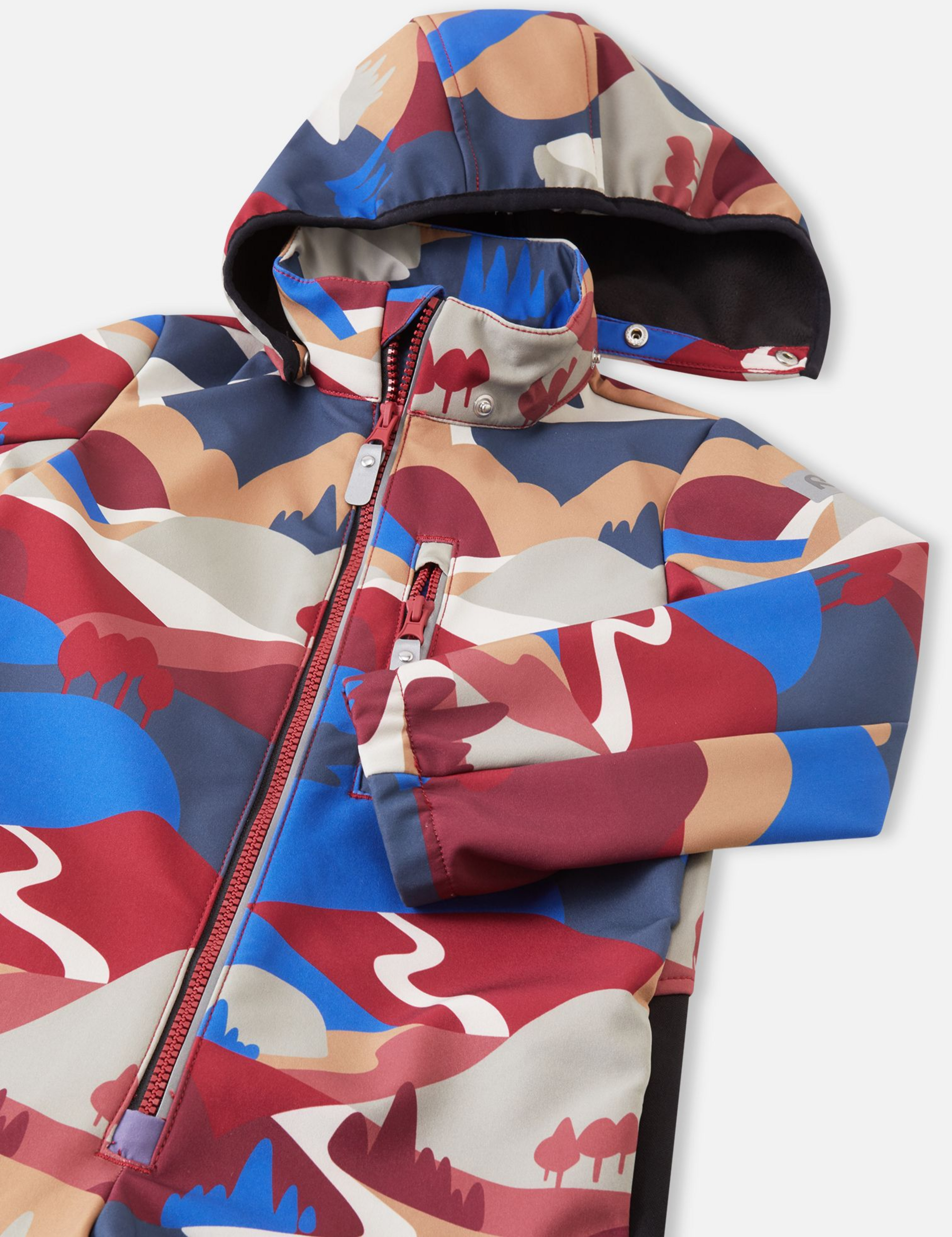 REIMA, Softshell-overall Nurmes
