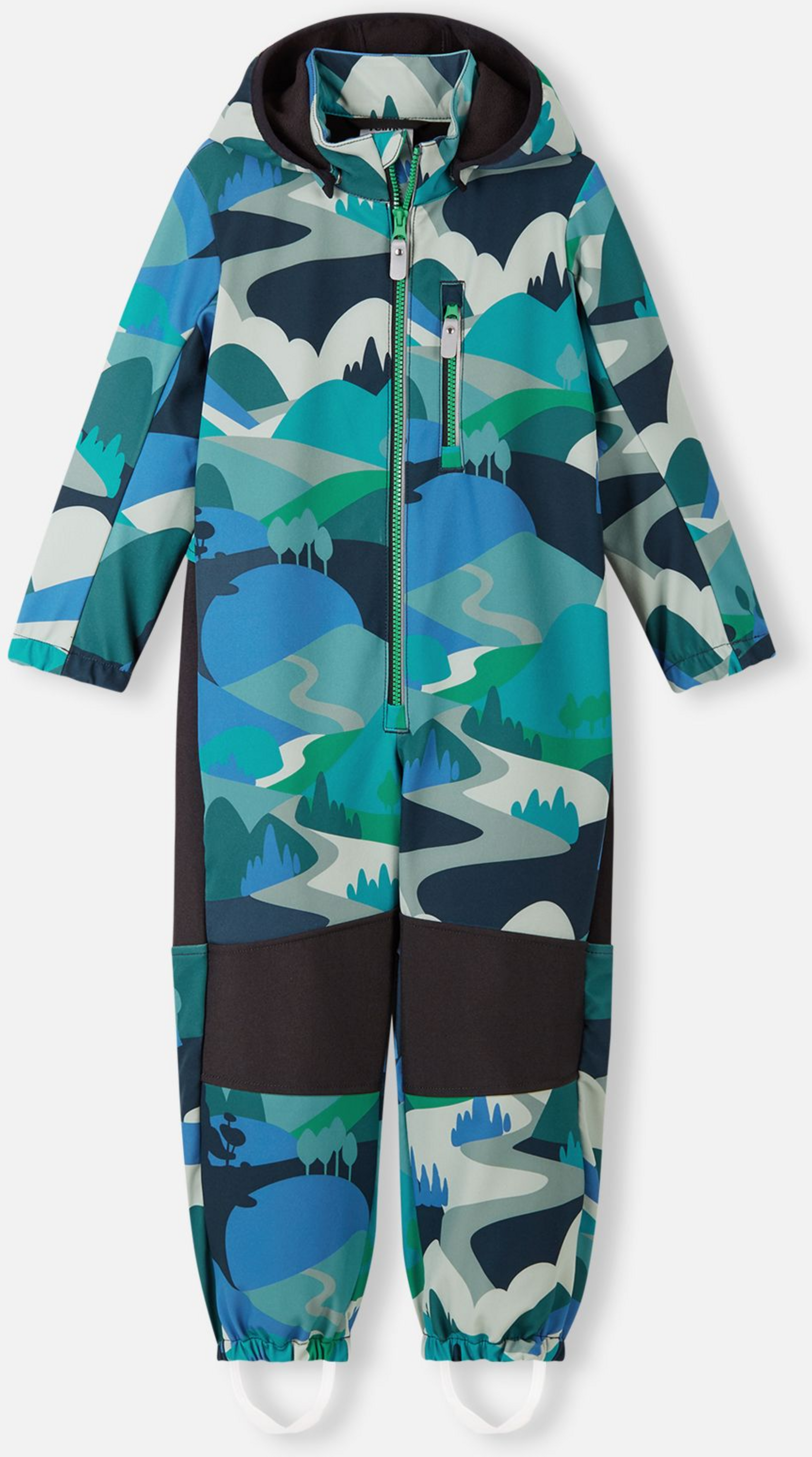 REIMA, Softshell-overall Nurmes