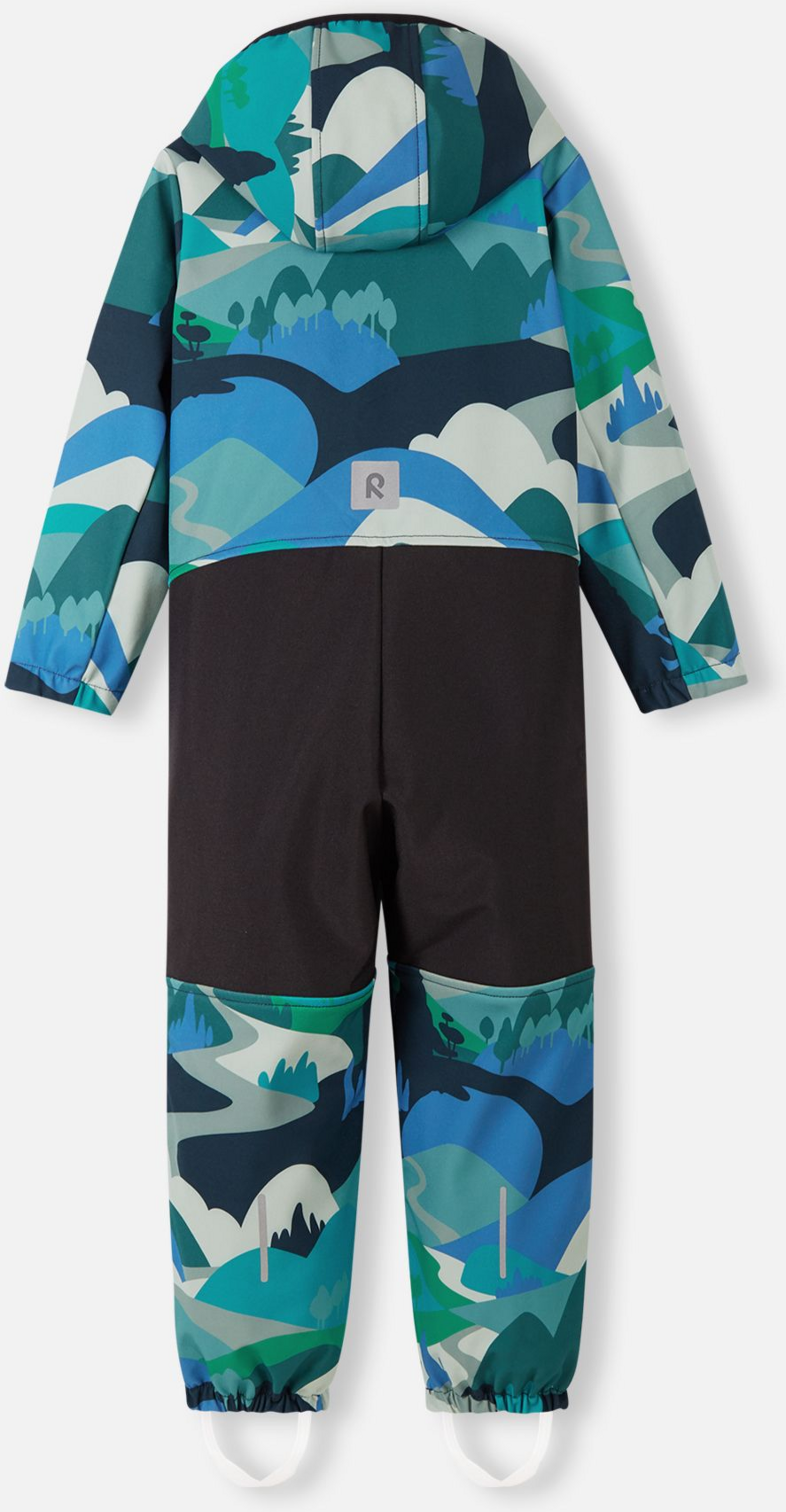 REIMA, Softshell-overall Nurmes