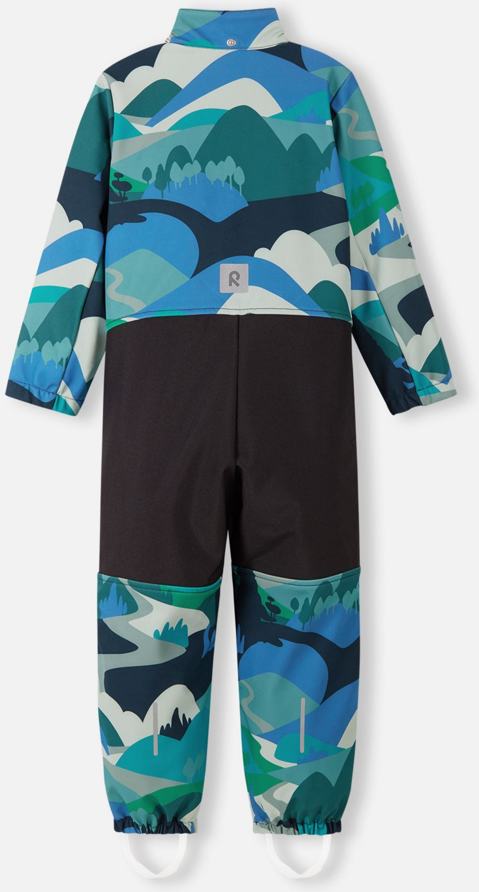 REIMA, Softshell-overall Nurmes