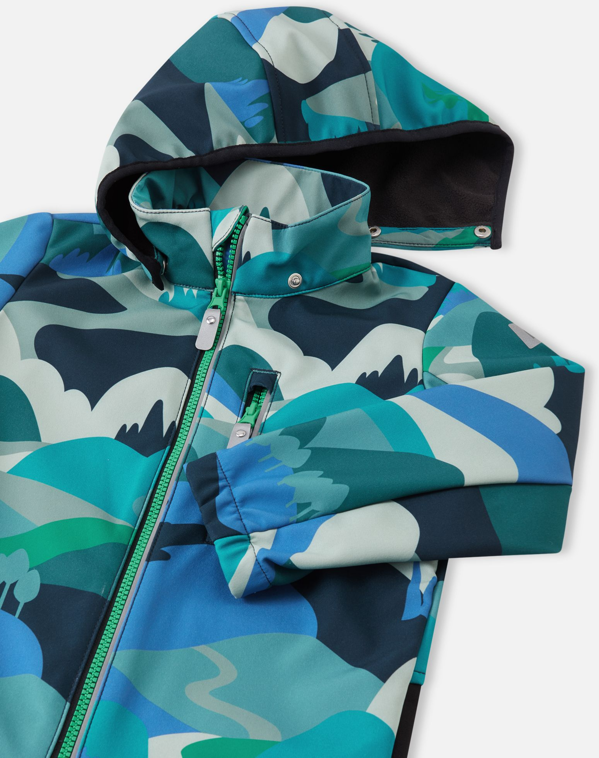 REIMA, Softshell-overall Nurmes