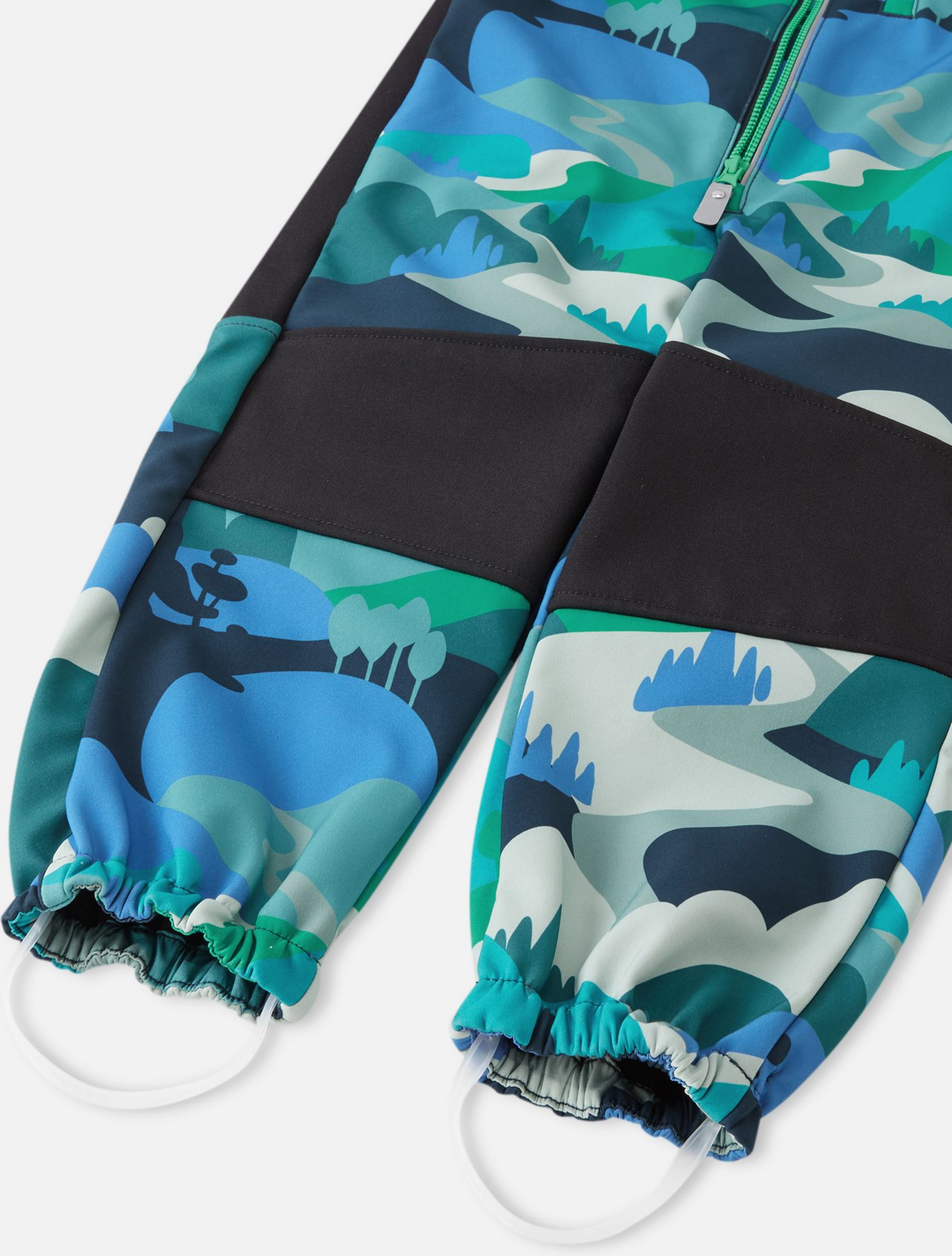REIMA, Softshell-overall Nurmes