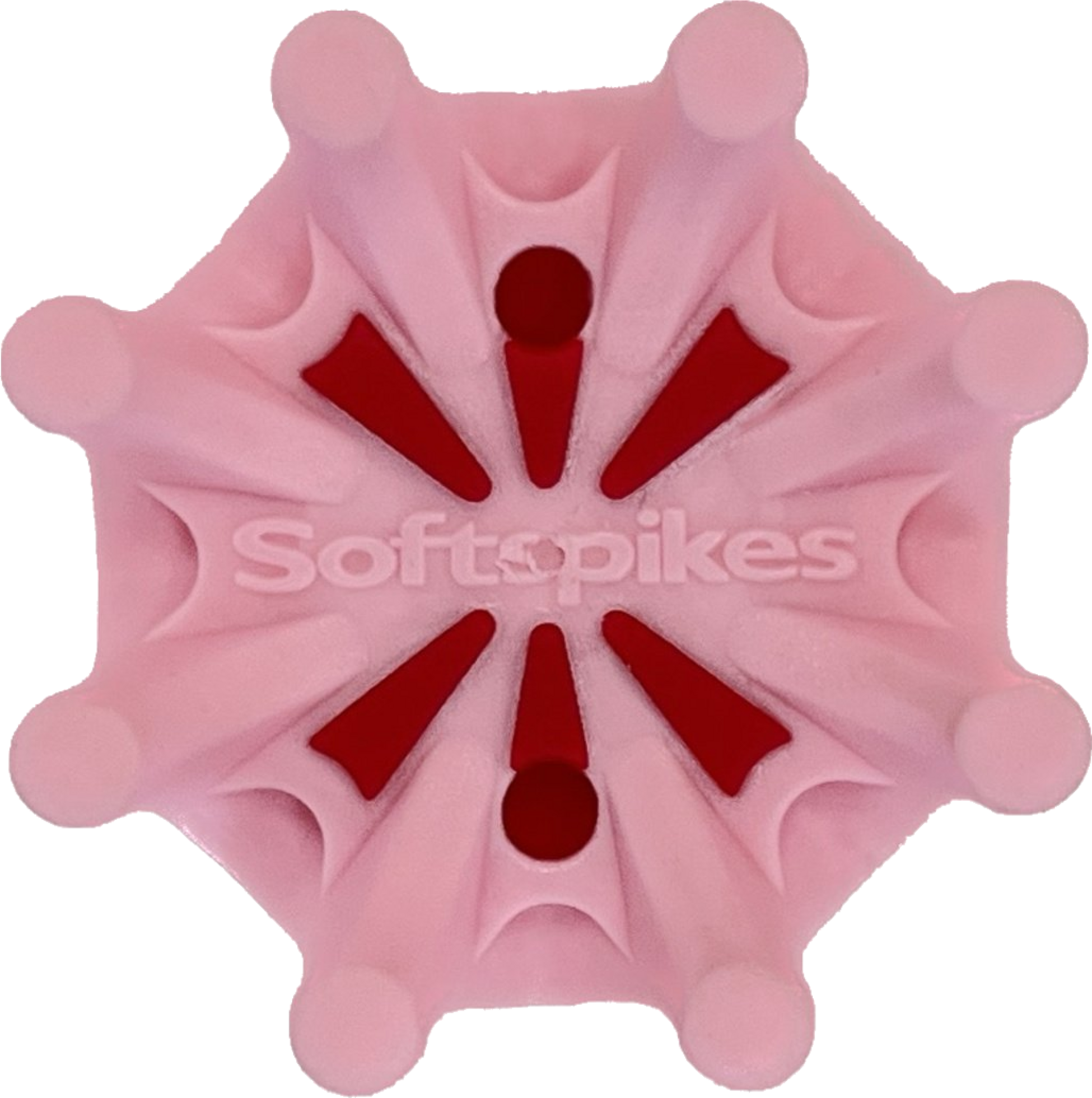 SOFTSPIKES, Softspikes Pulsar Ft Pink
