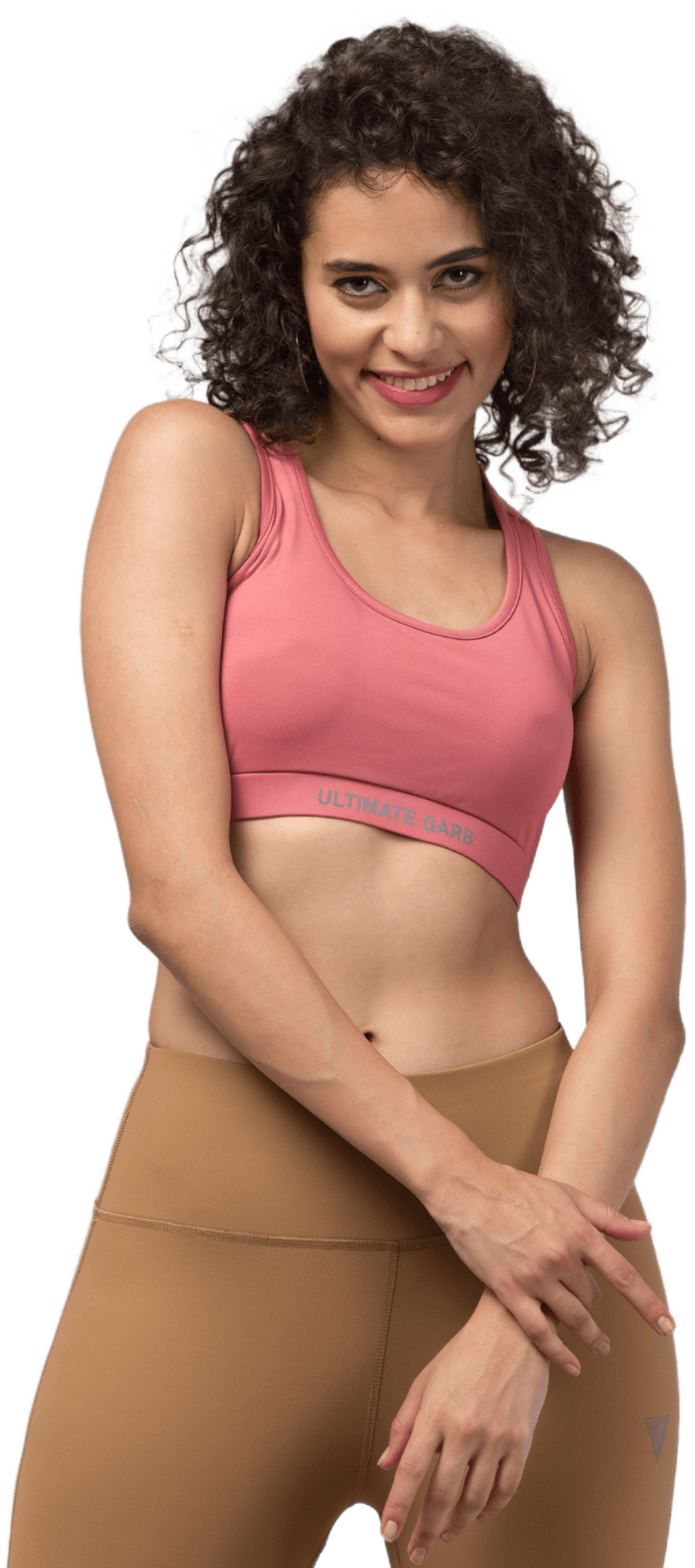 ULTIMATE GARB, Solace Sports Bra