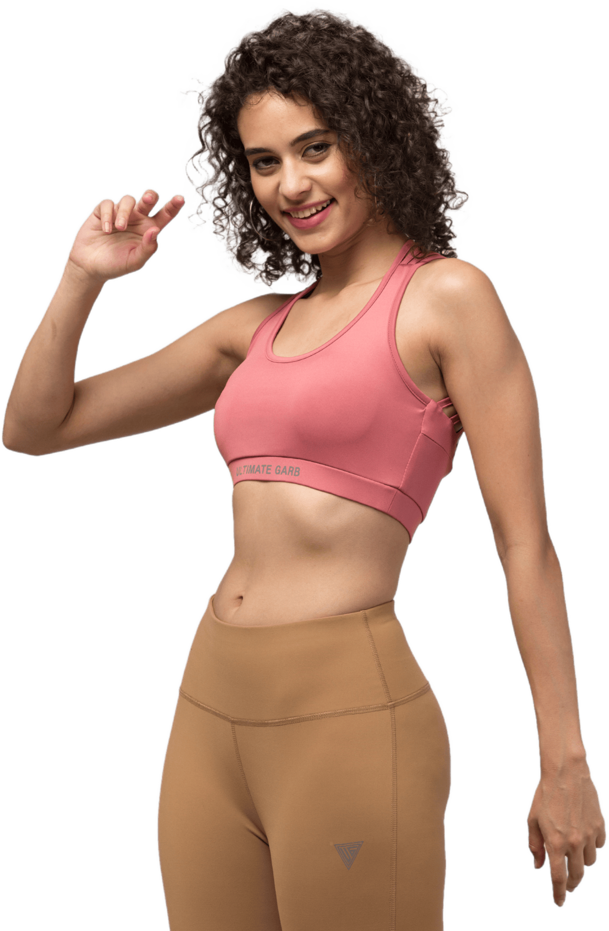 ULTIMATE GARB, Solace Sports Bra