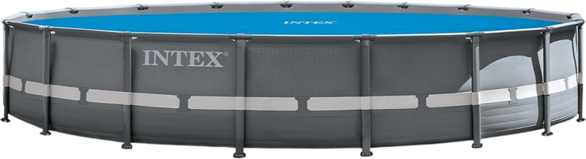 INTEX, Solar Pool Cover 549 Cm, Intex 28015