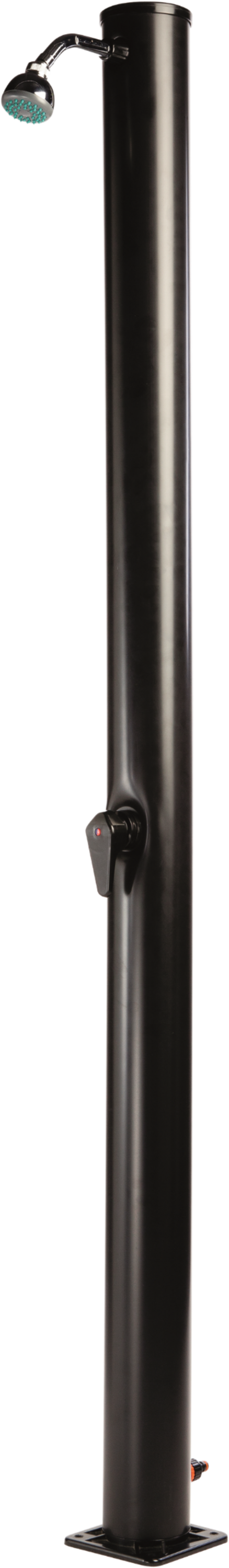 MOUNTFIELD, Solar Shower Easy - Polypropylen 20l / 208cm Height