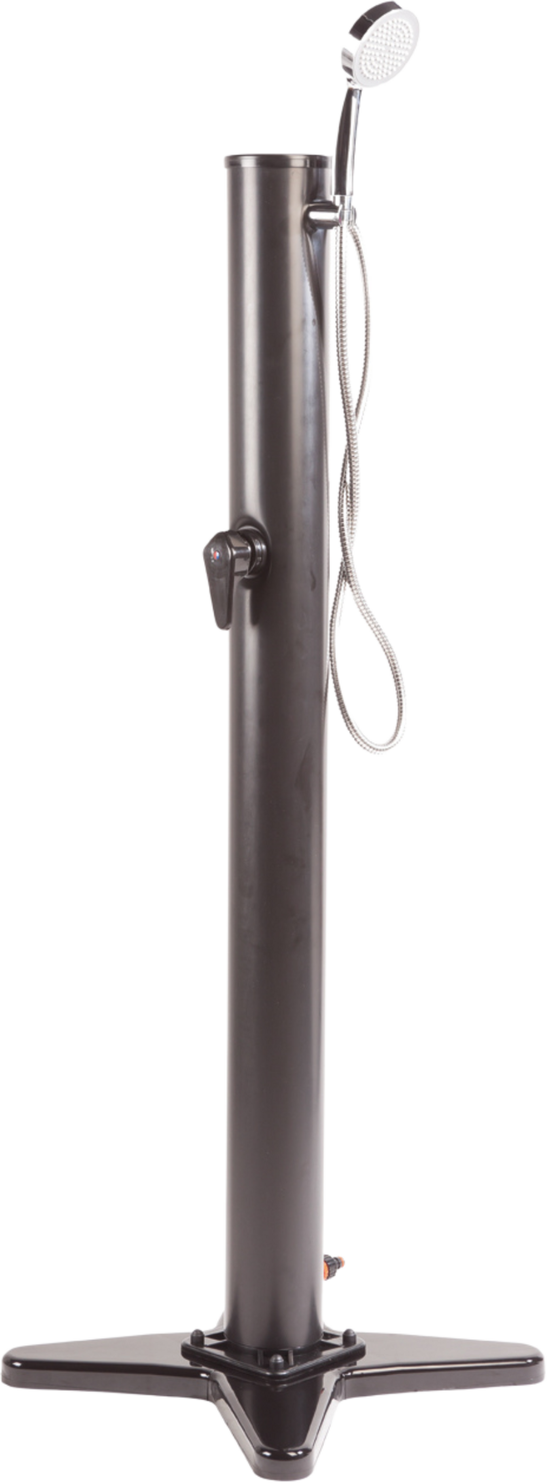 MOUNTFIELD, Solar Shower Movable - Polypropylene 14l / 145cm Height