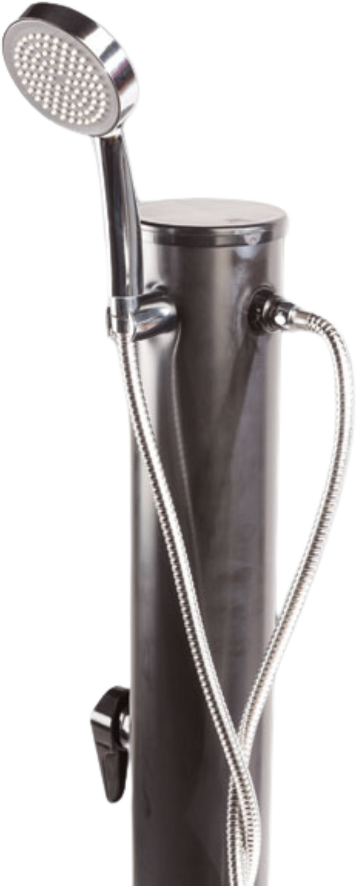 MOUNTFIELD, Solar Shower Movable - Polypropylene 14l / 145cm Height