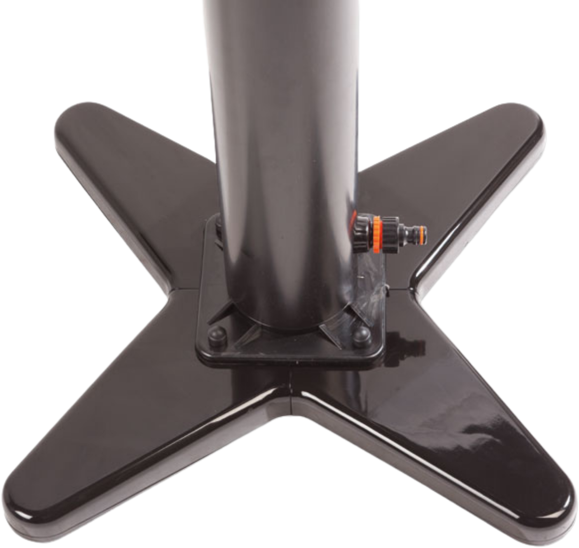 MOUNTFIELD, Solar Shower Movable - Polypropylene 14l / 145cm Height