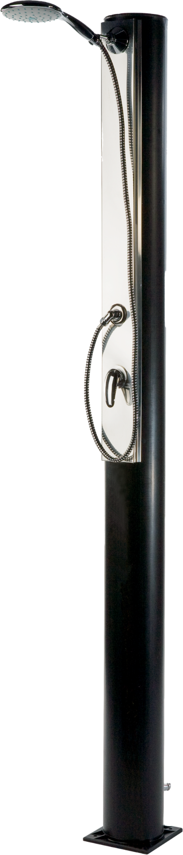 MOUNTFIELD, Solar Shower Standard - Polypropylen 35l / 220cm Height