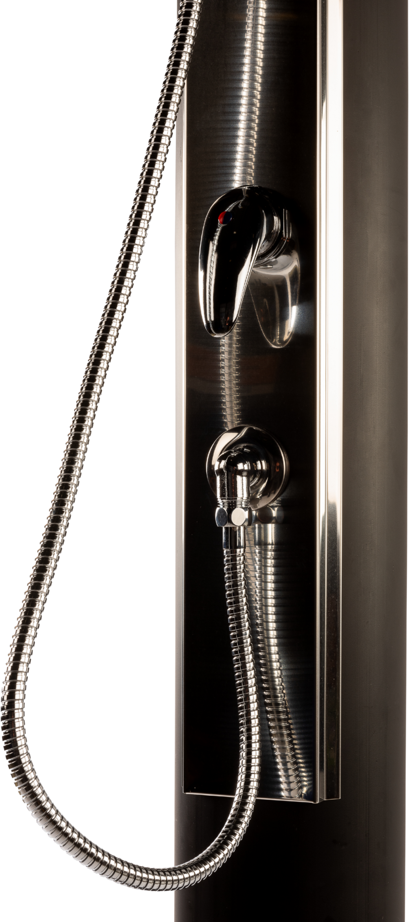 MOUNTFIELD, Solar Shower Standard - Polypropylen 35l / 220cm Height