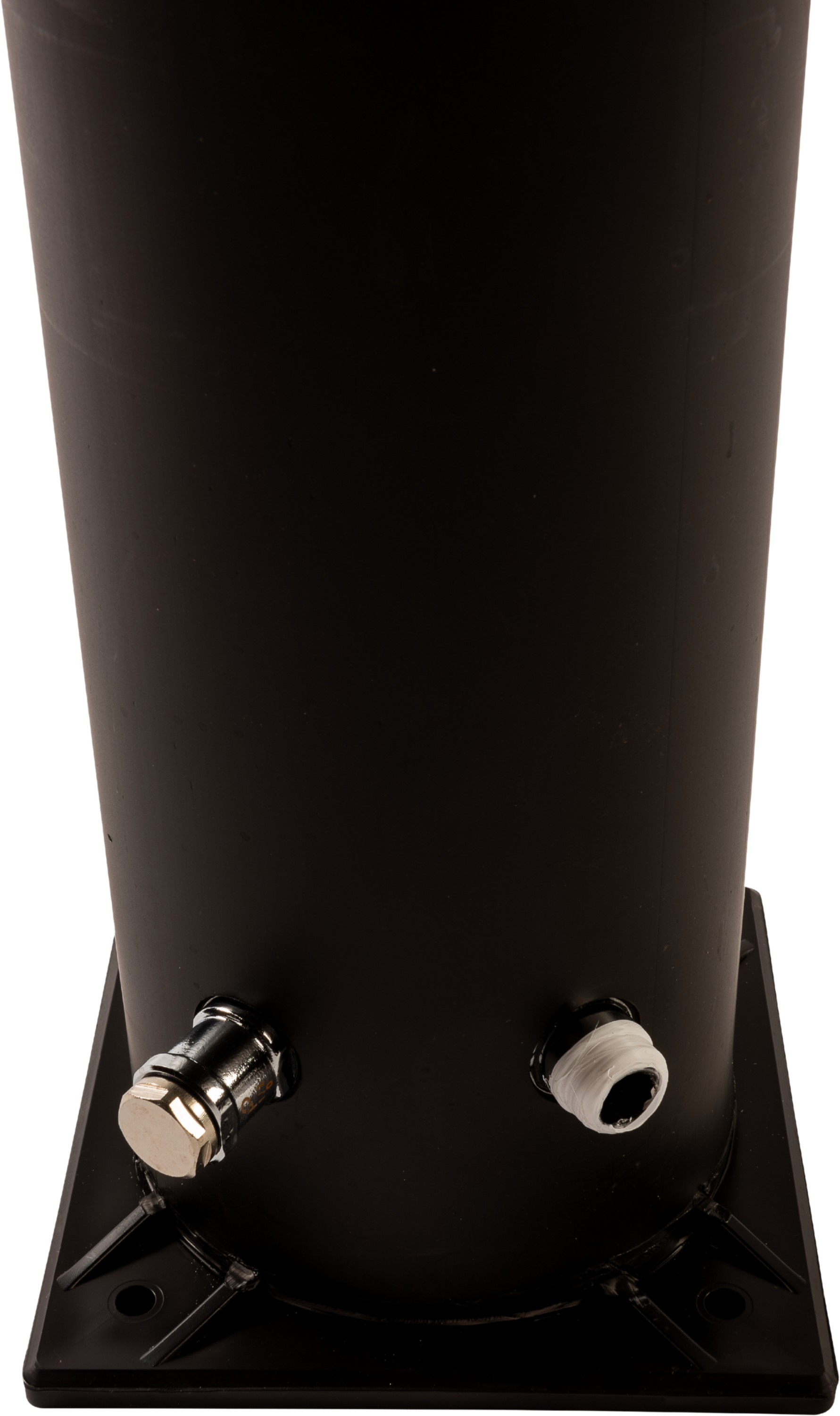 MOUNTFIELD, Solar Shower Standard - Polypropylen 35l / 220cm Height