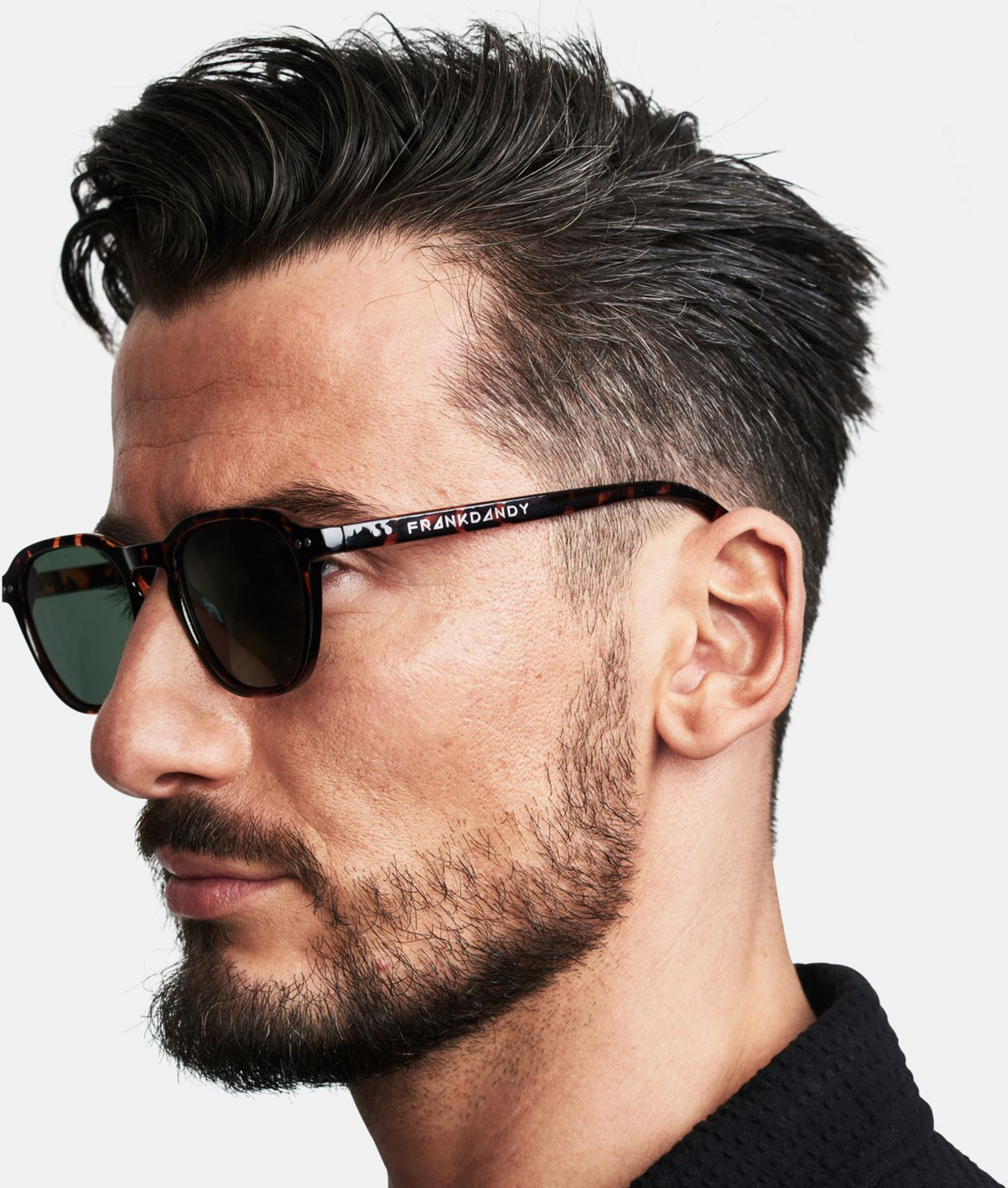 FRANK DANDY, Soleil Sunglasses