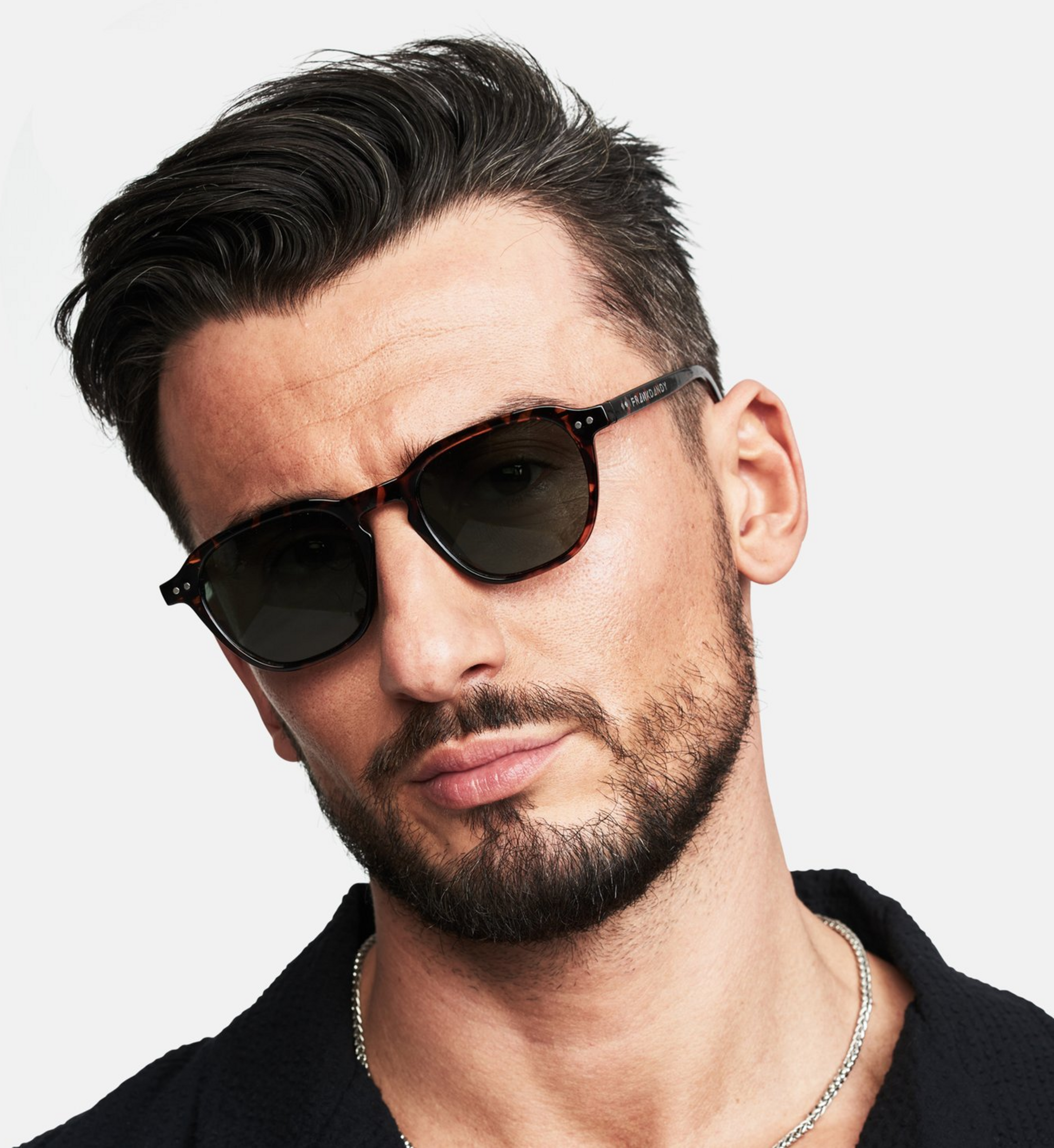 FRANK DANDY, Soleil Sunglasses