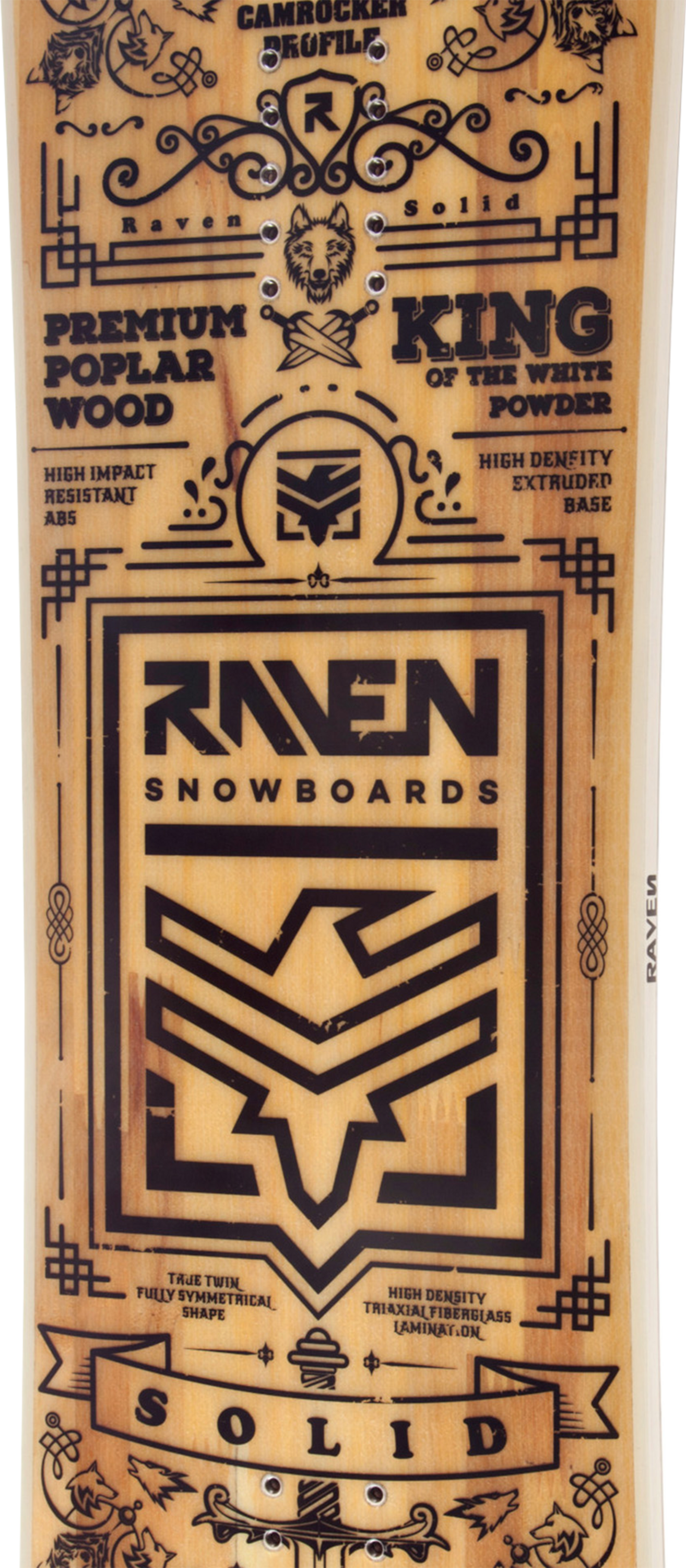 RAVEN, Solid Classic