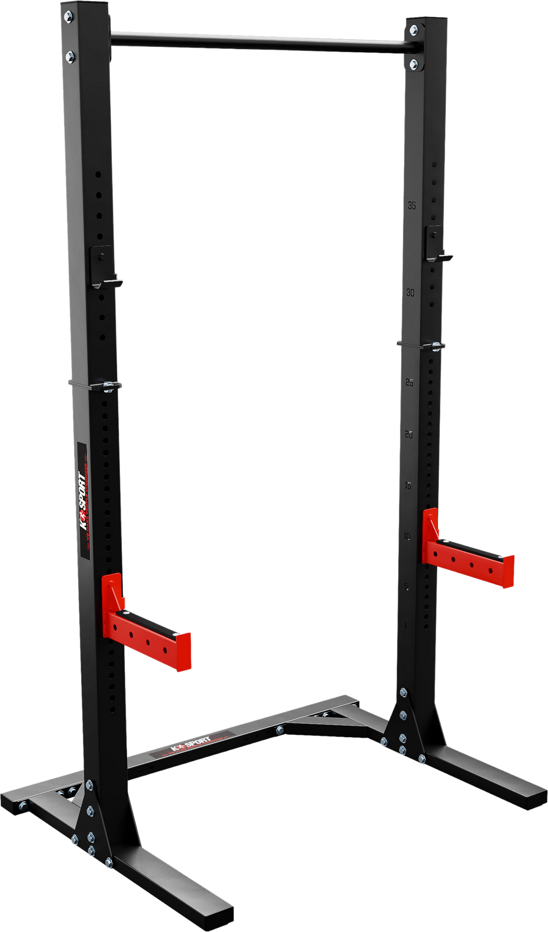K-SPORT, Solitt Squat Rack - Squat Rack