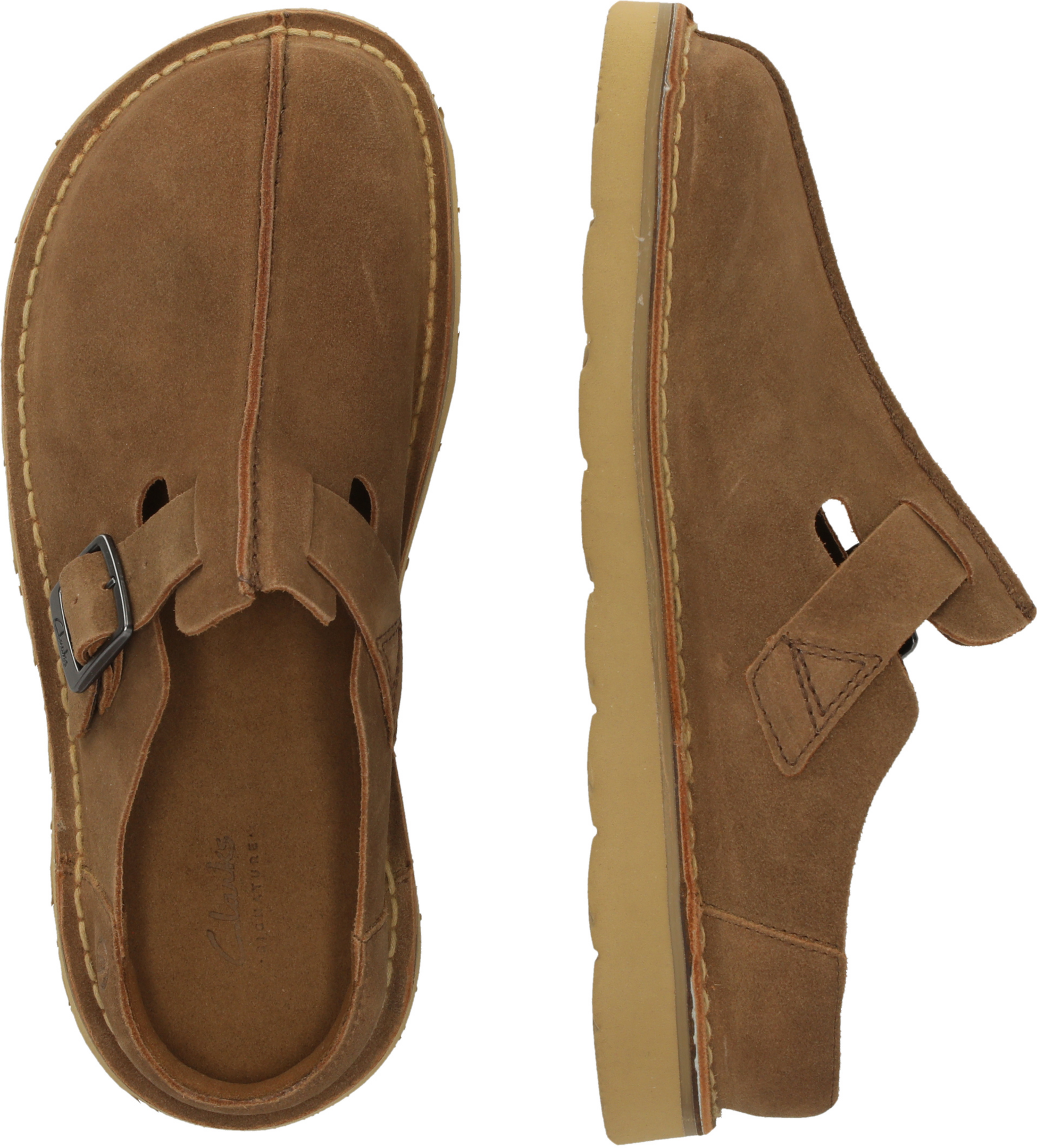CLARKS, Solsbury Mule
